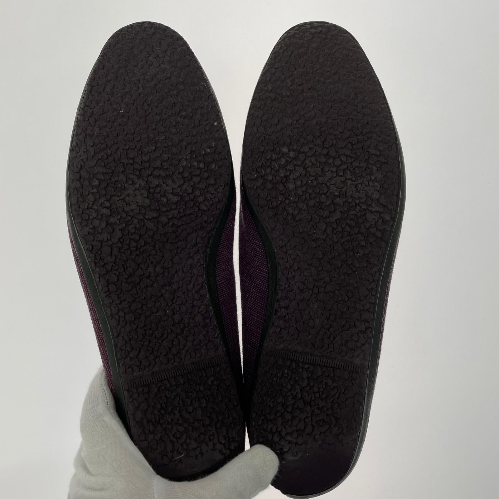 サンダル Linen Canvau Mule Sneaker(9) ブラック