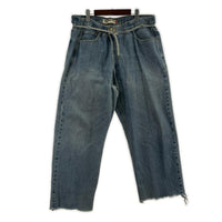 デニムパンツ MAISON EUREKA VINTAGE REWORK DENIM