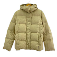 ダウンジャケット BURBERRY LONDON 38 ベージュ