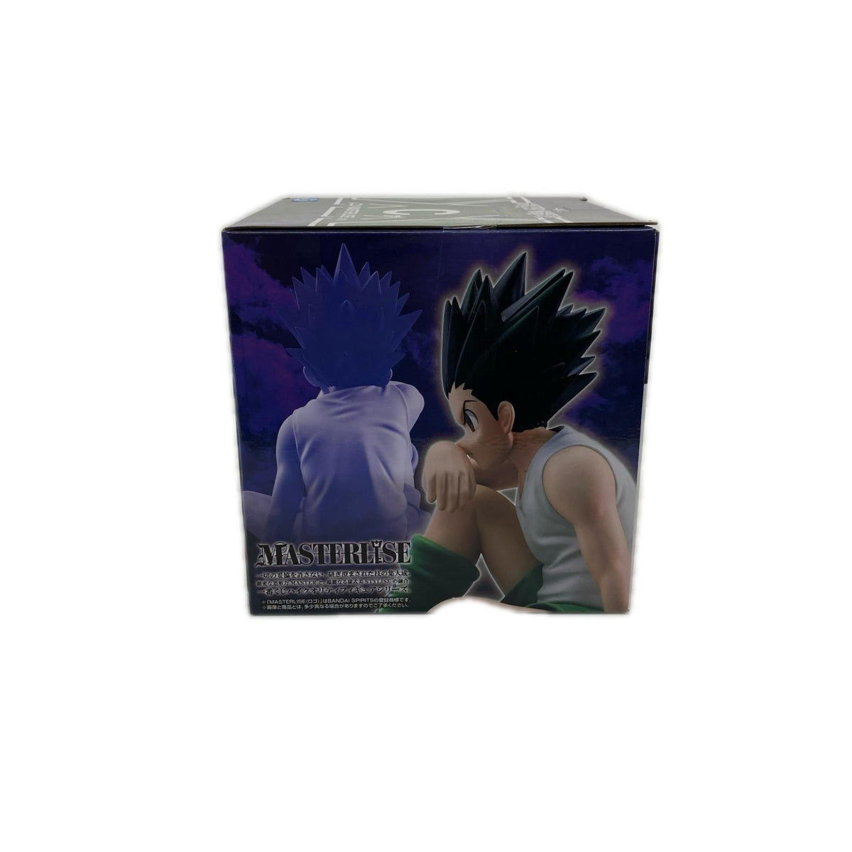 C賞 ゴン MASTERLISE HUNTER×HUNTER BANDAI NAMUKO フィギュア/グッズ