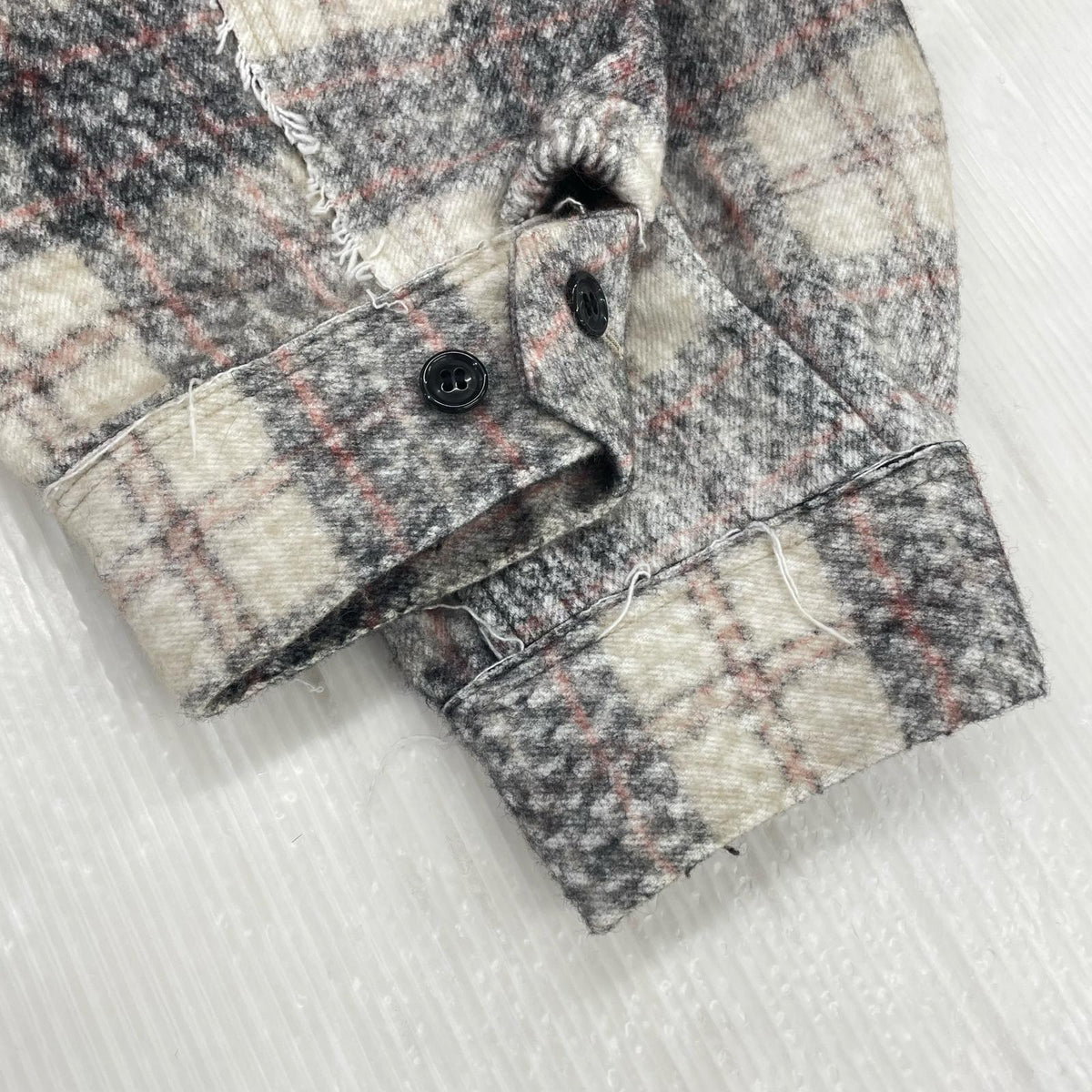 その他アウター SWITCHING BLOUSON M M