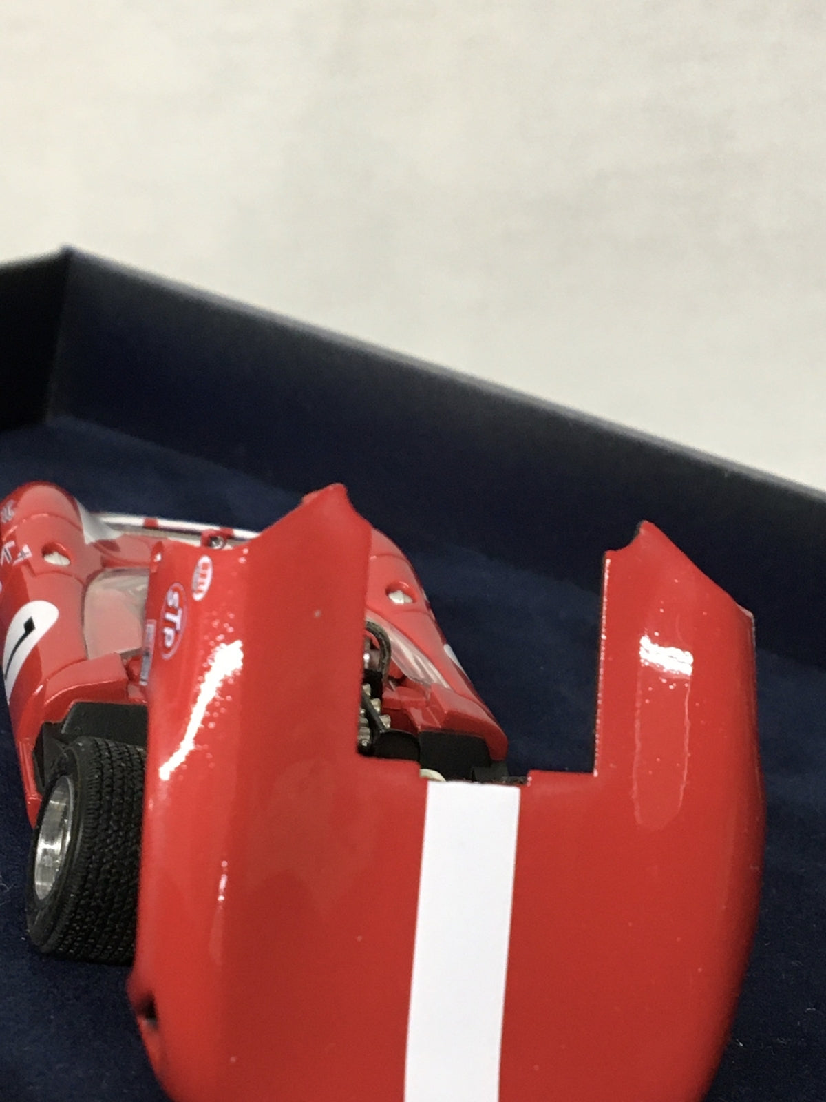 FLY Car Model LOLA T70 Spyder スケールカー