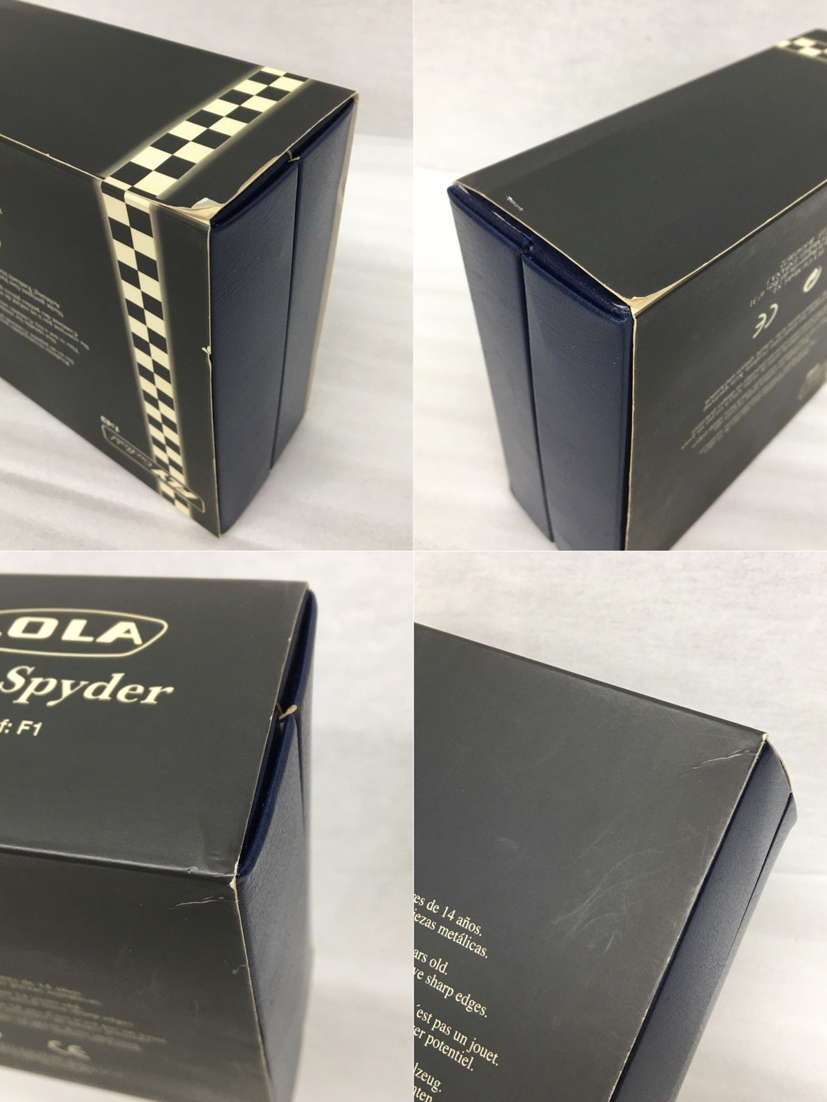 FLY Car Model LOLA T70 Spyder スケールカー