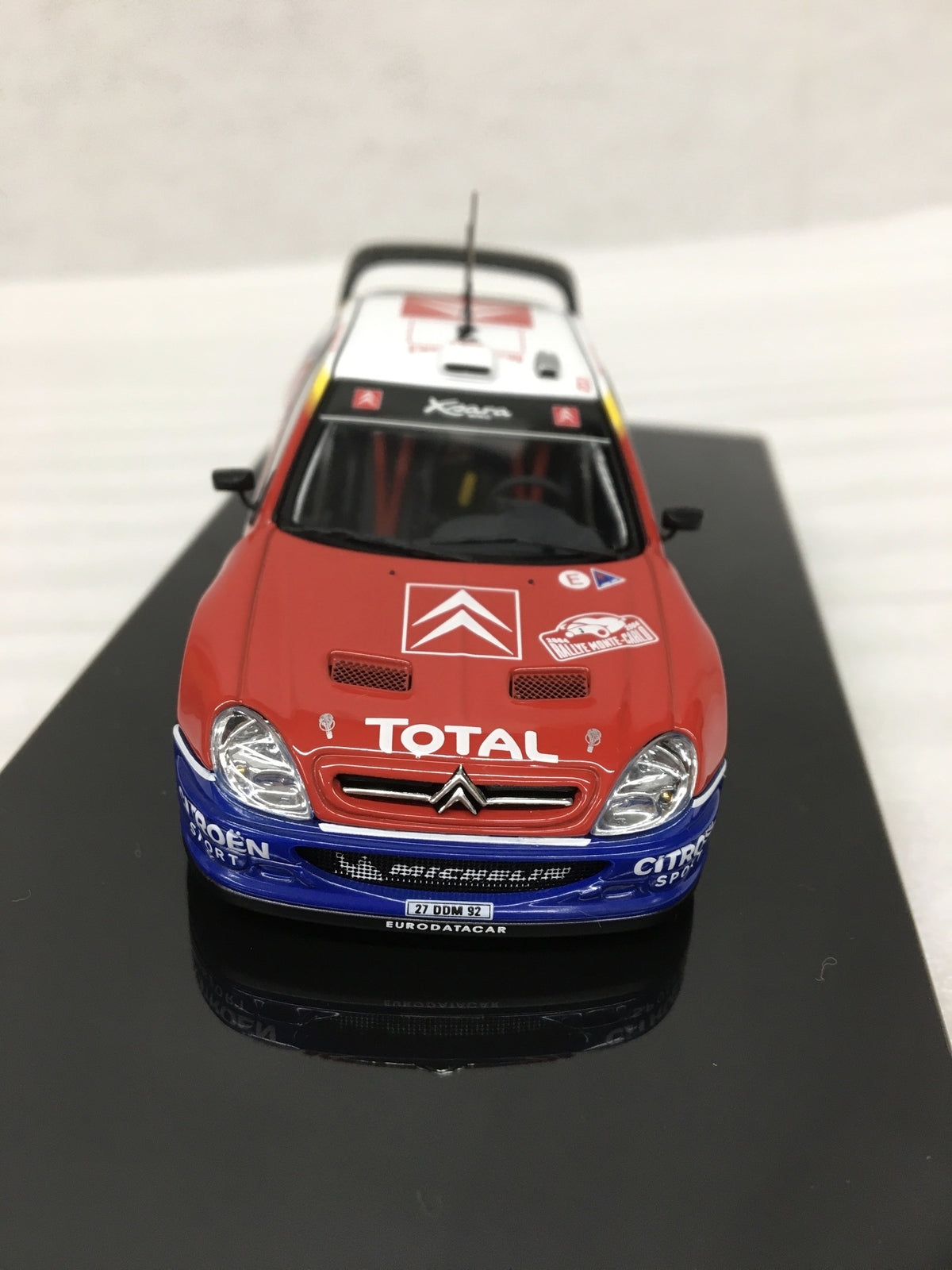 CITROEN XSARA WRC 2003 WINNER スケールカー