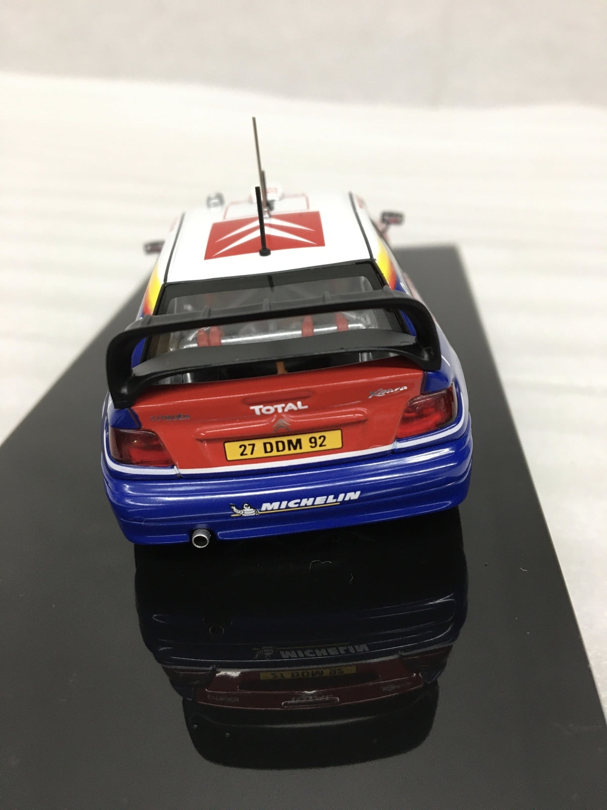CITROEN XSARA WRC 2003 WINNER スケールカー