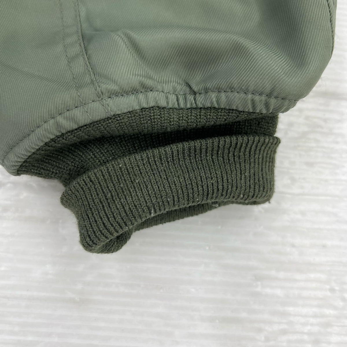 ジャケット CWU-45P FLIGHT JACKET カーキ L L カーキ