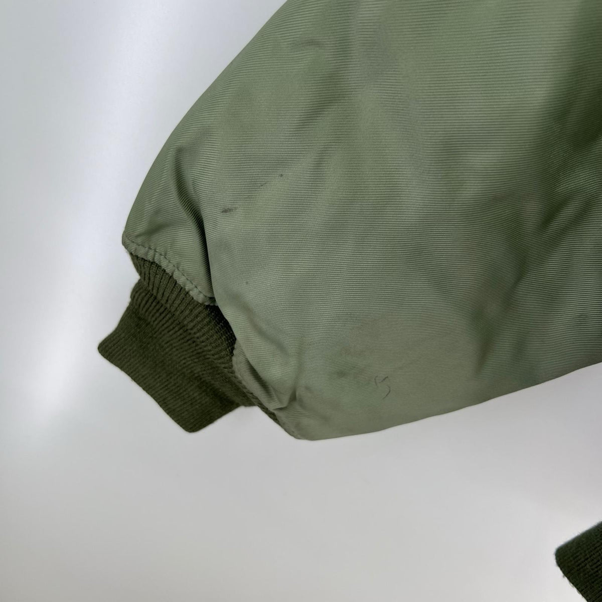 ジャケット CWU-45P FLIGHT JACKET カーキ L L カーキ