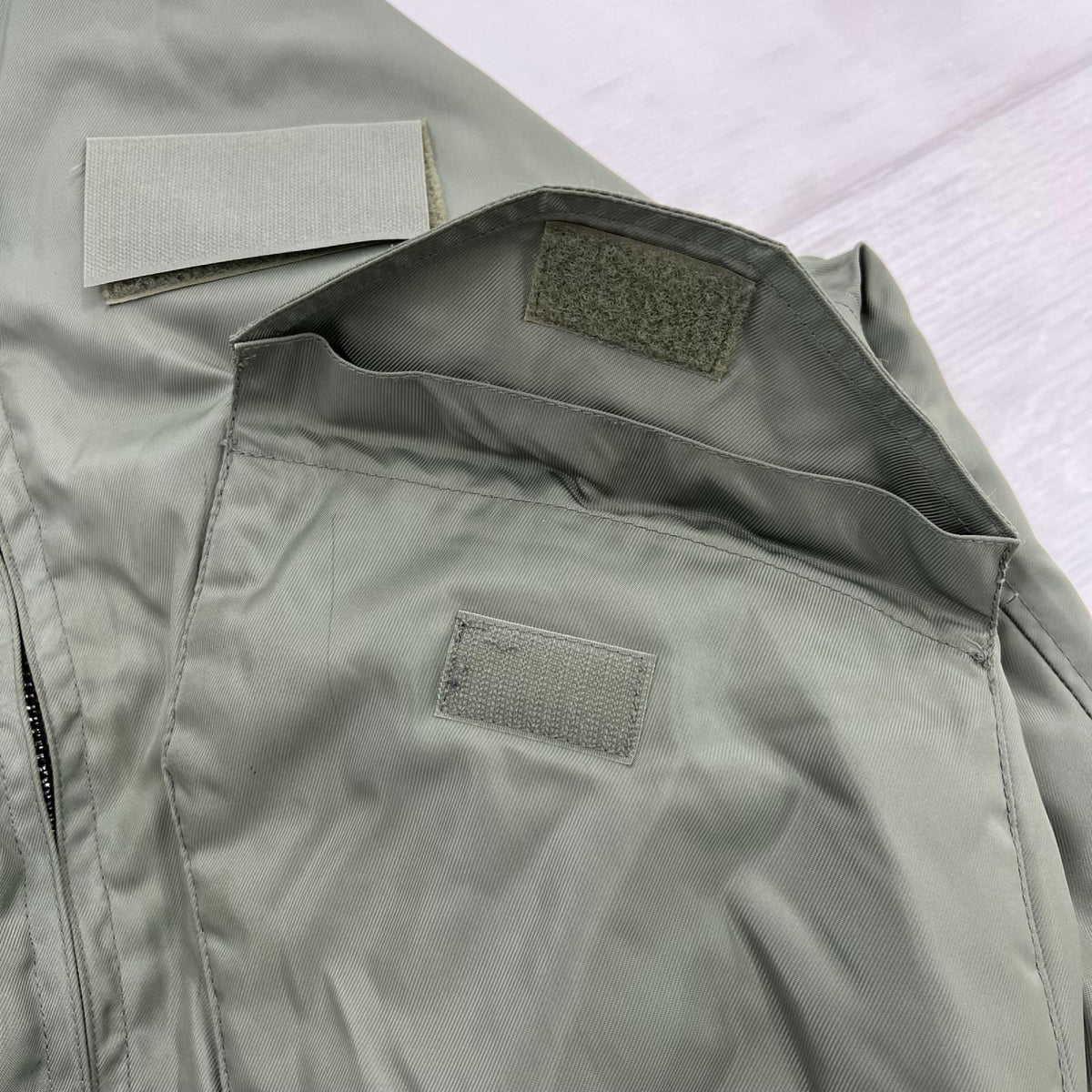 ジャケット CWU-45P FLIGHT JACKET カーキ L L カーキ
