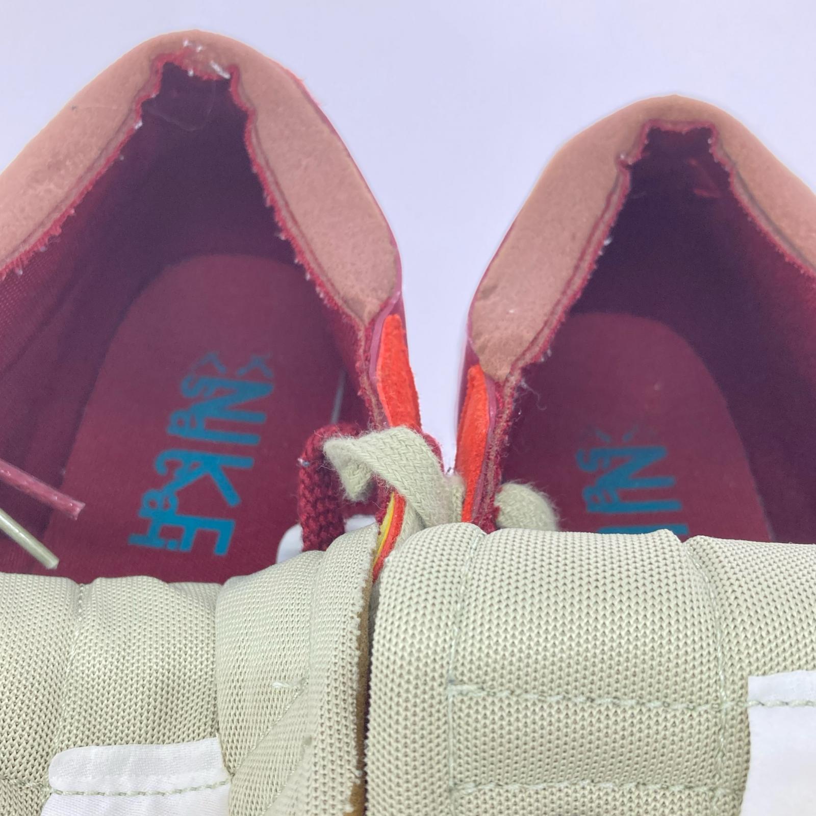 スニーカー KAWS sacai Blazer Low Team Red(27cm) 27cm (US9 UK8 1/2 EU44)
