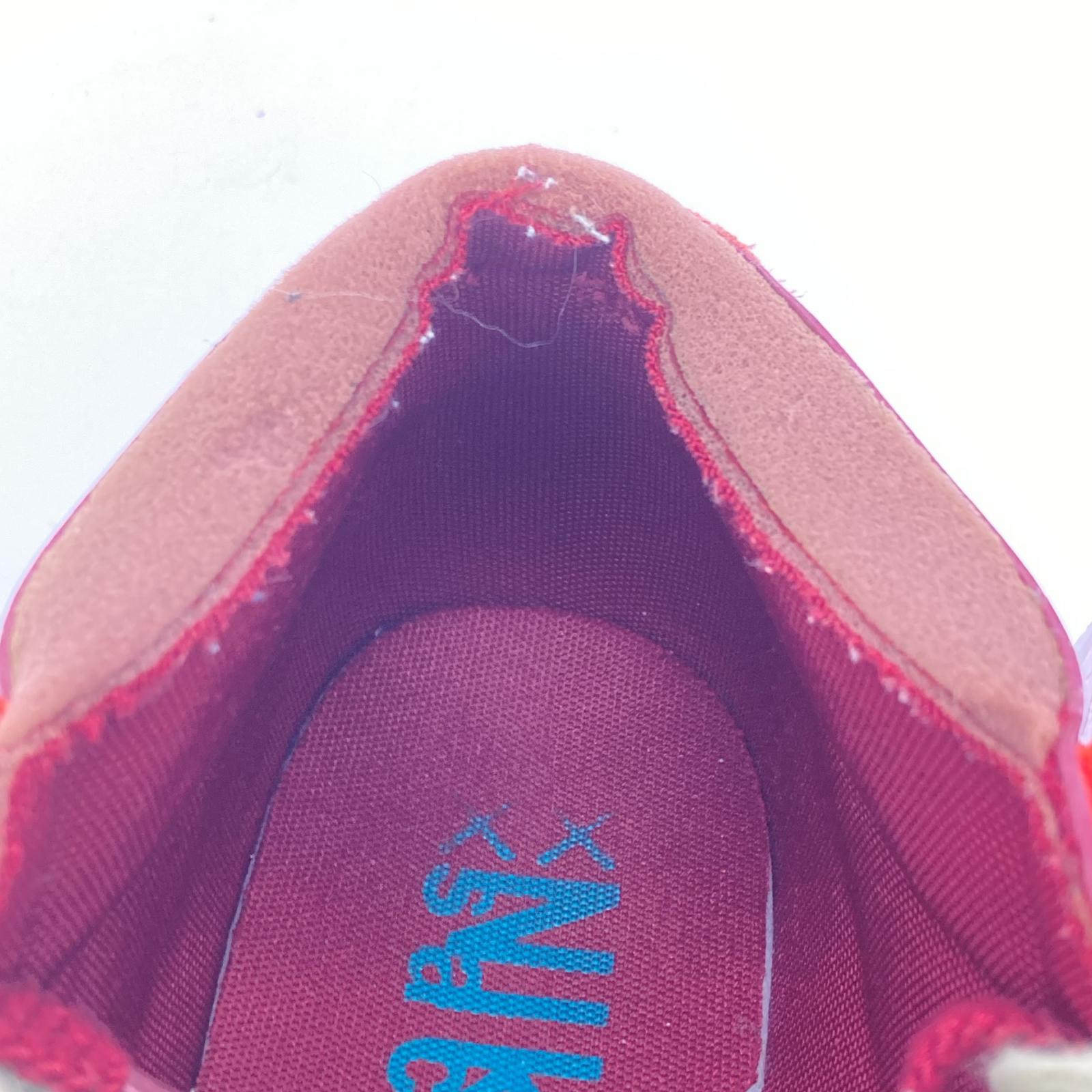 スニーカー KAWS sacai Blazer Low Team Red(27cm) 27cm (US9 UK8 1/2 EU44)