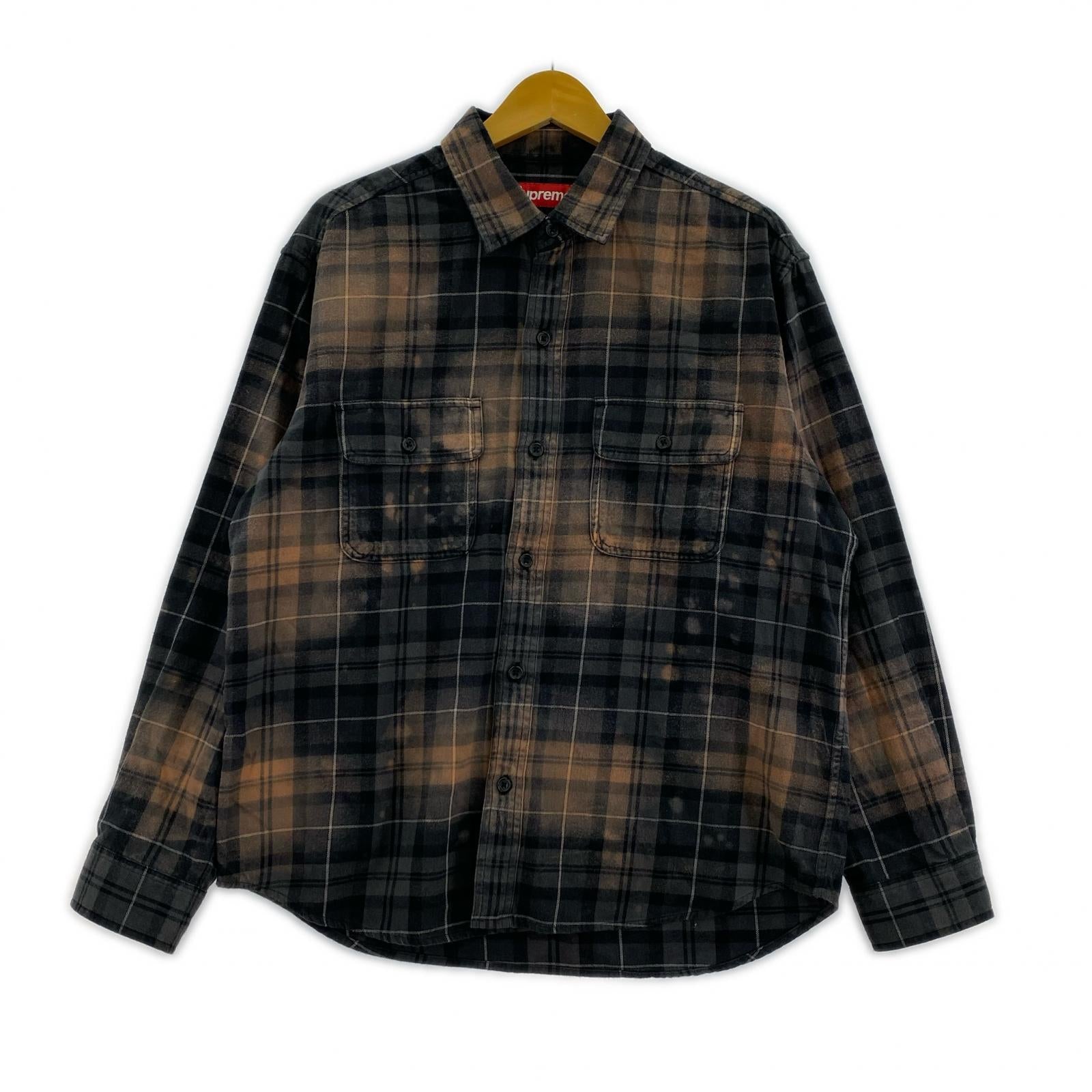 長袖シャツ The Exorcist Flannel Shirt S