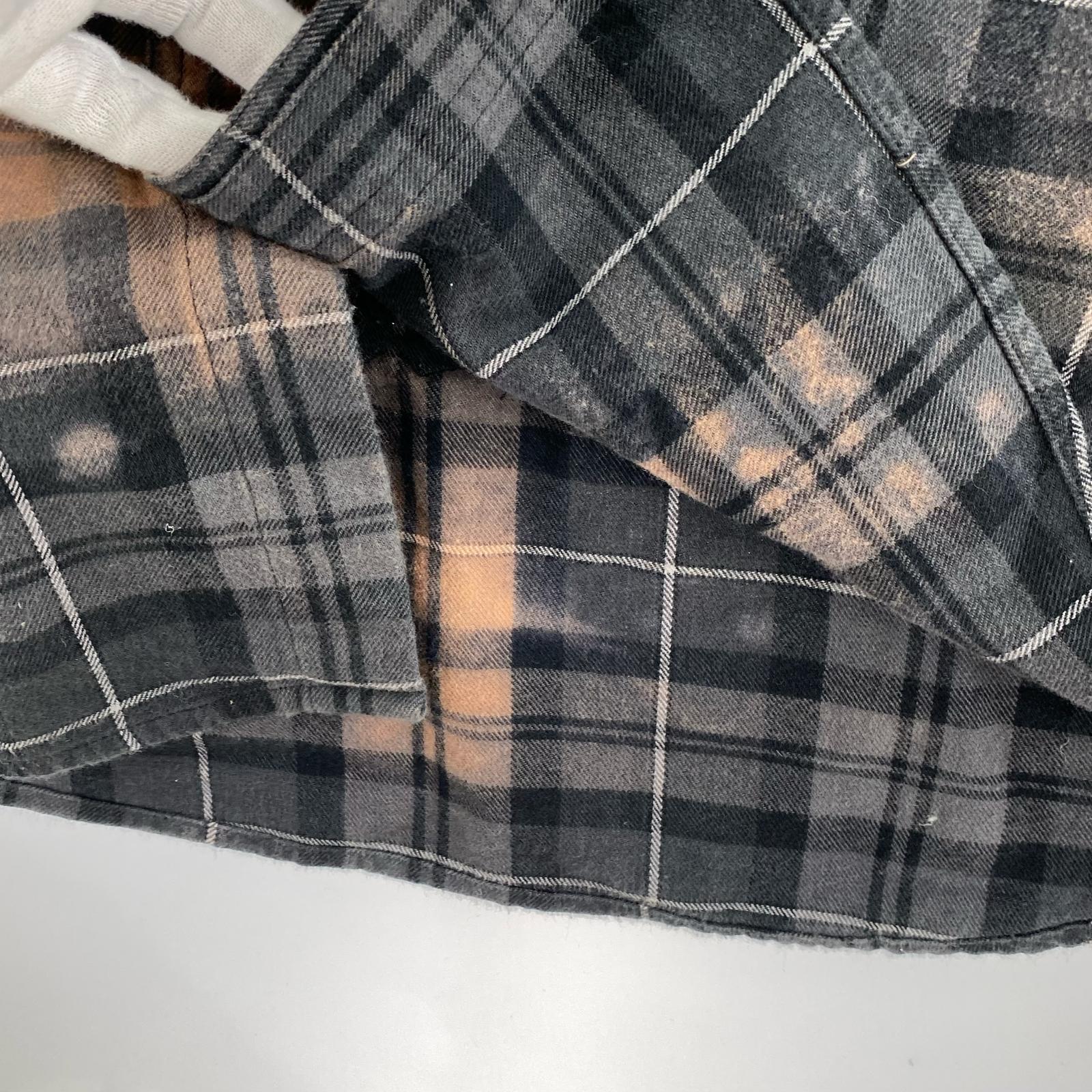 長袖シャツ The Exorcist Flannel Shirt S