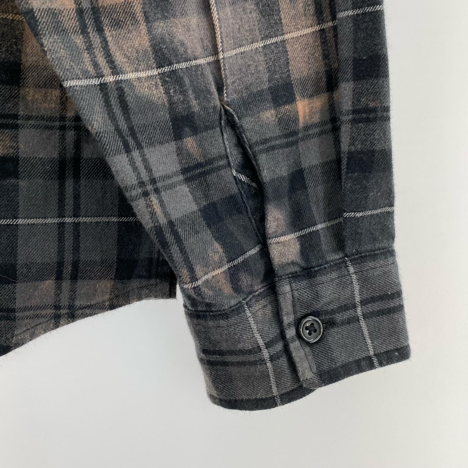 長袖シャツ The Exorcist Flannel Shirt S