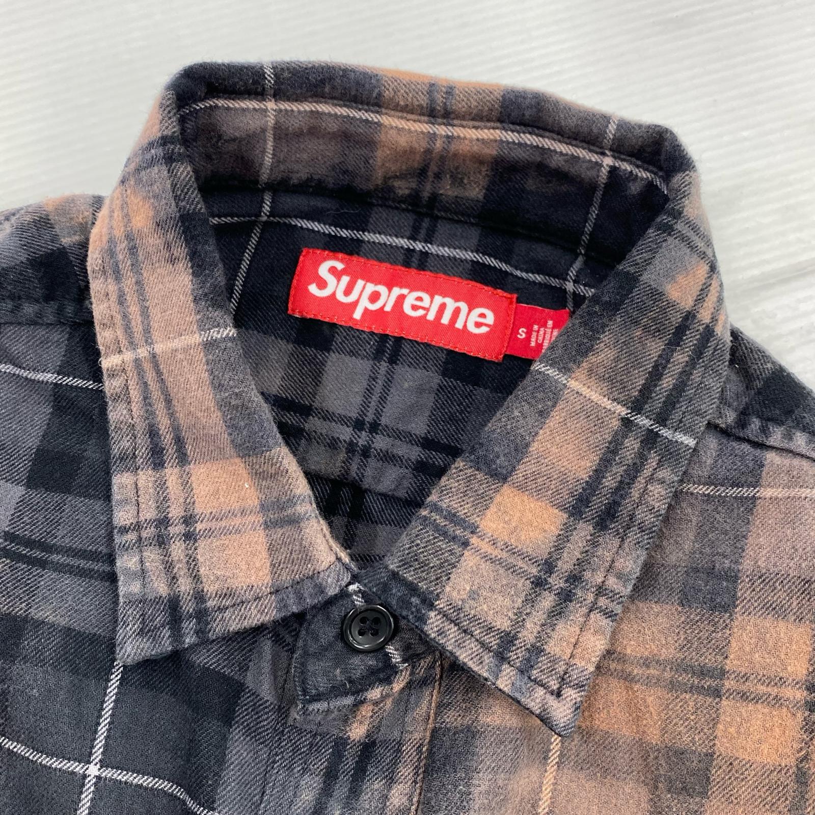 長袖シャツ The Exorcist Flannel Shirt S
