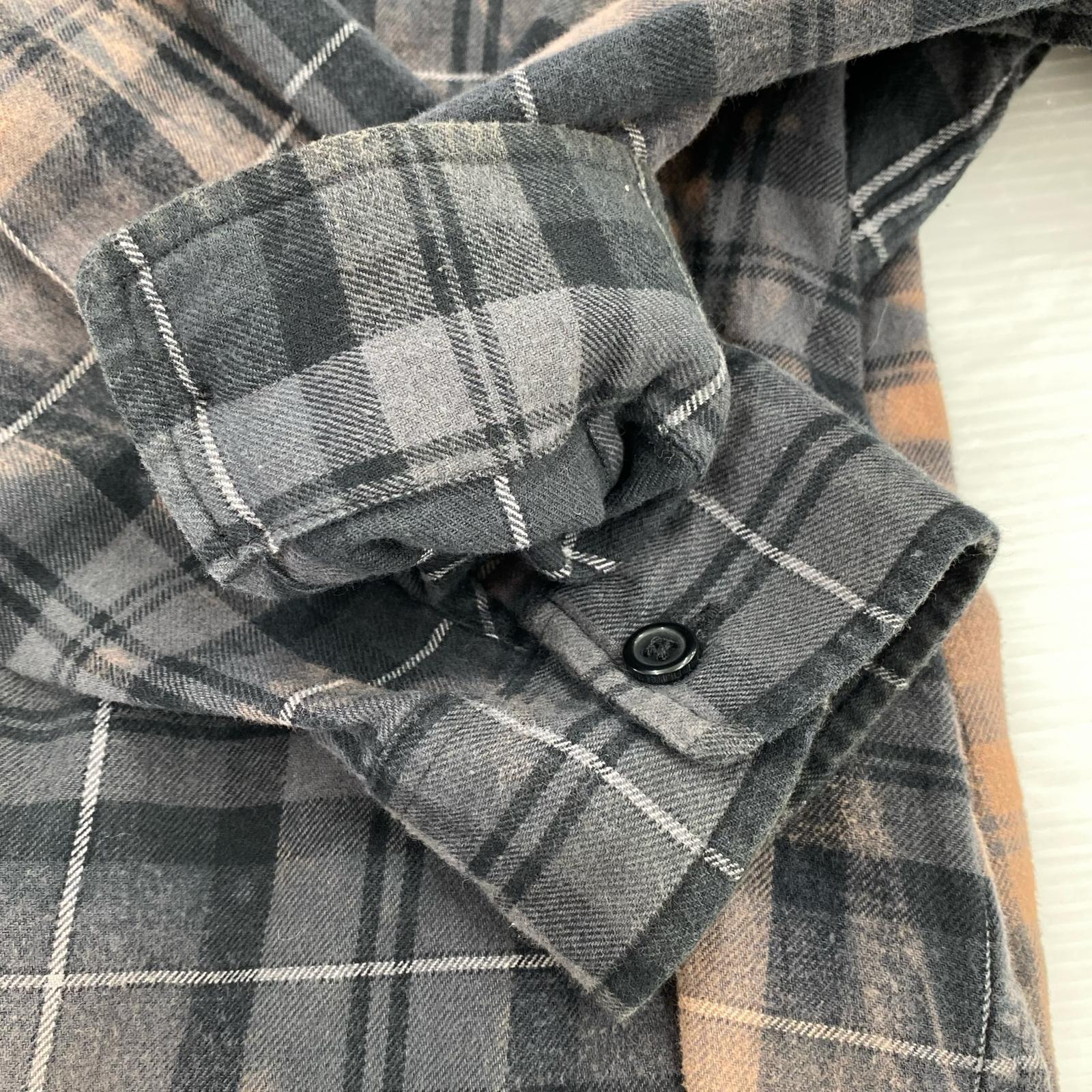 長袖シャツ The Exorcist Flannel Shirt S