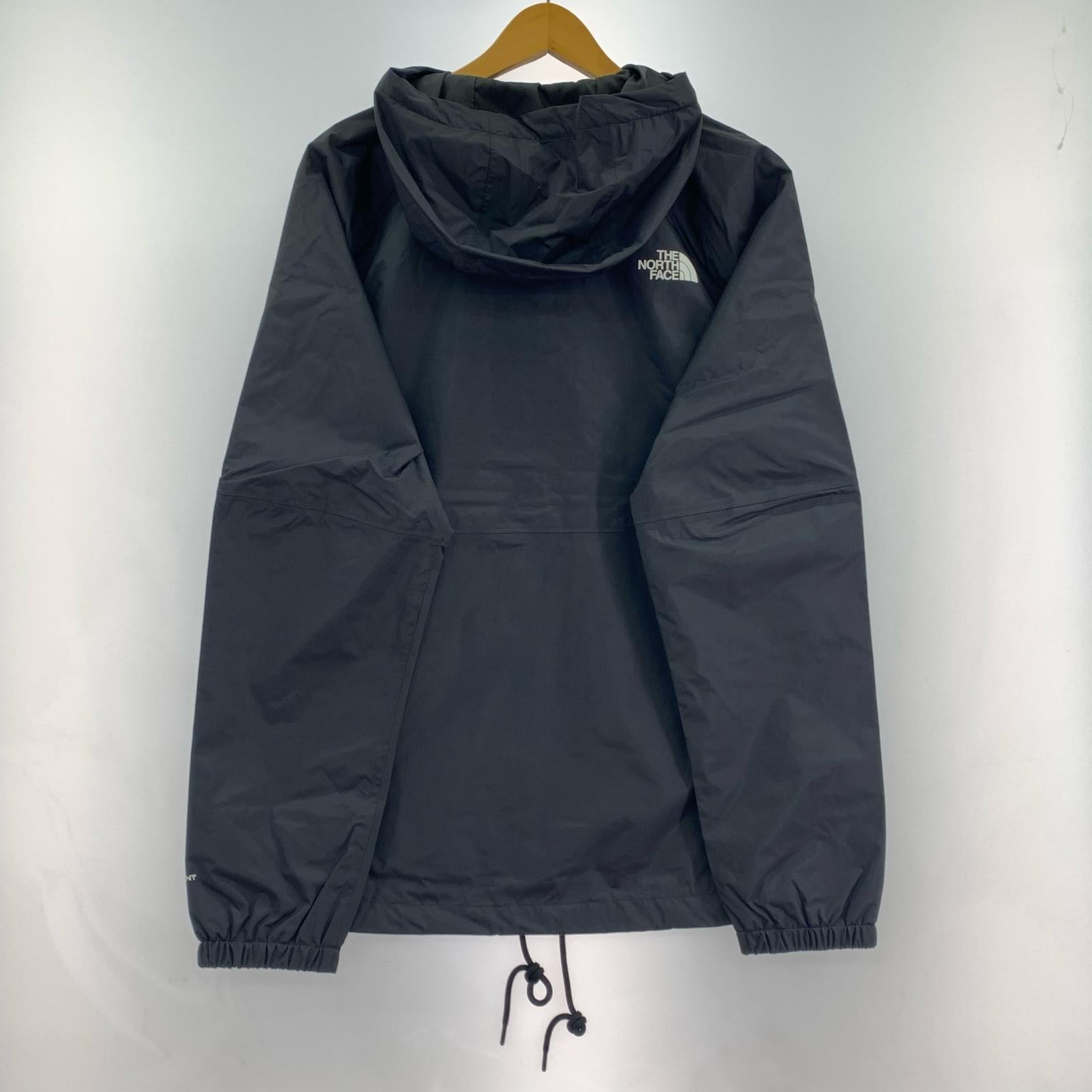 マウンテンパーカー Antora Rain Hoodie 黒 M M ブラック