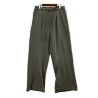 パンツ FILME FILLED Wave Sweats ウェーブスウェットワイドパンツ グレー 3 3 グレー