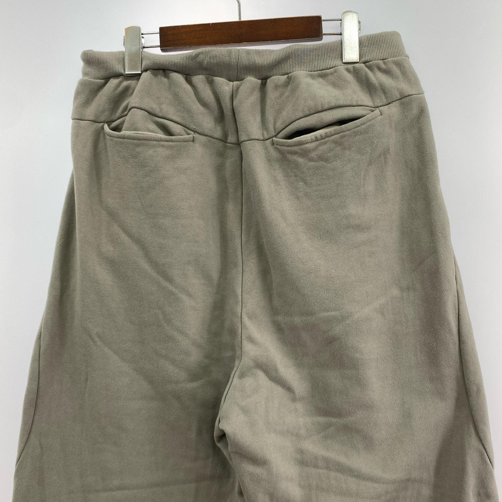 パンツ FILME FILLED Wave Sweats ウェーブスウェットワイドパンツ グレー 3 3 グレー