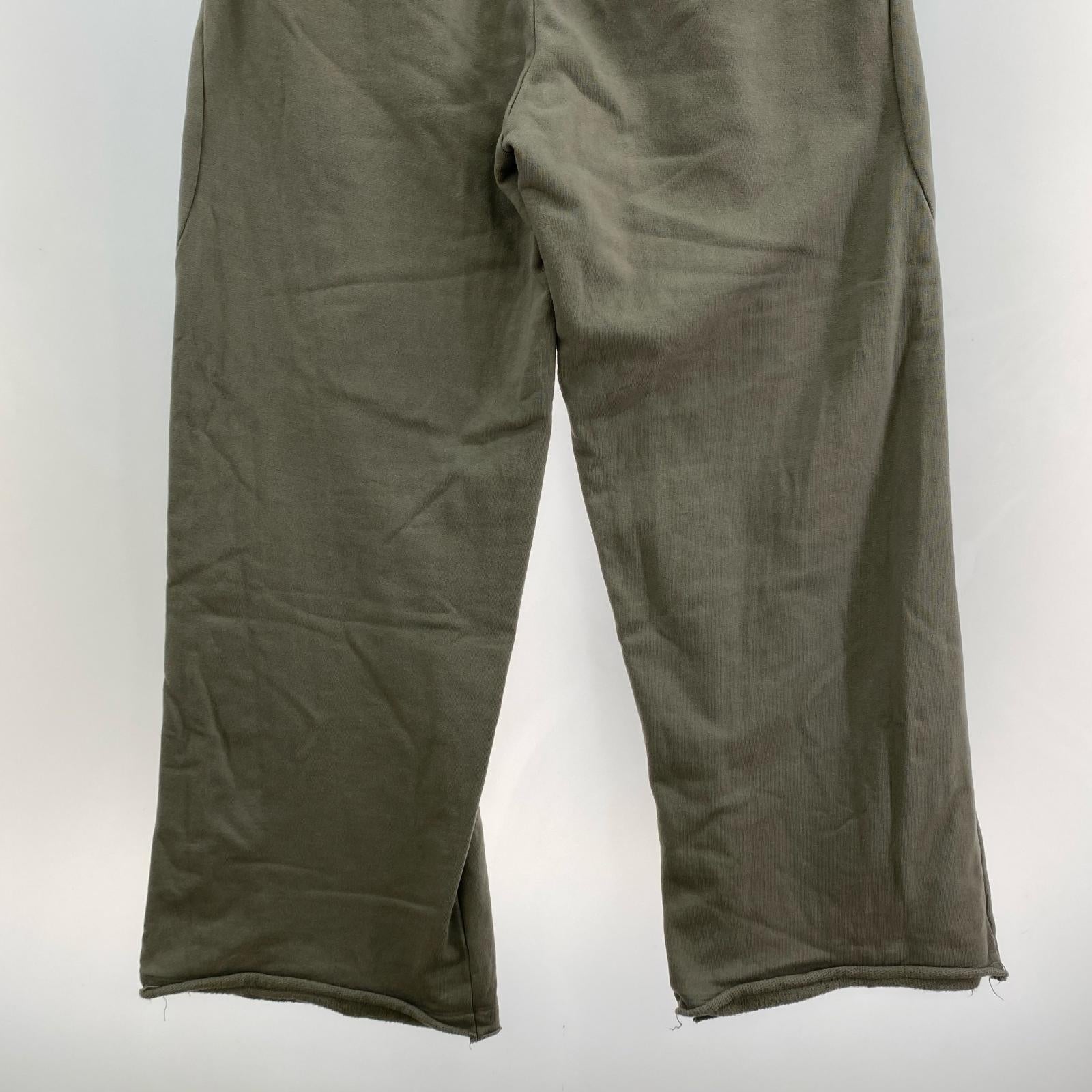 パンツ FILME FILLED Wave Sweats ウェーブスウェットワイドパンツ グレー 3 3 グレー