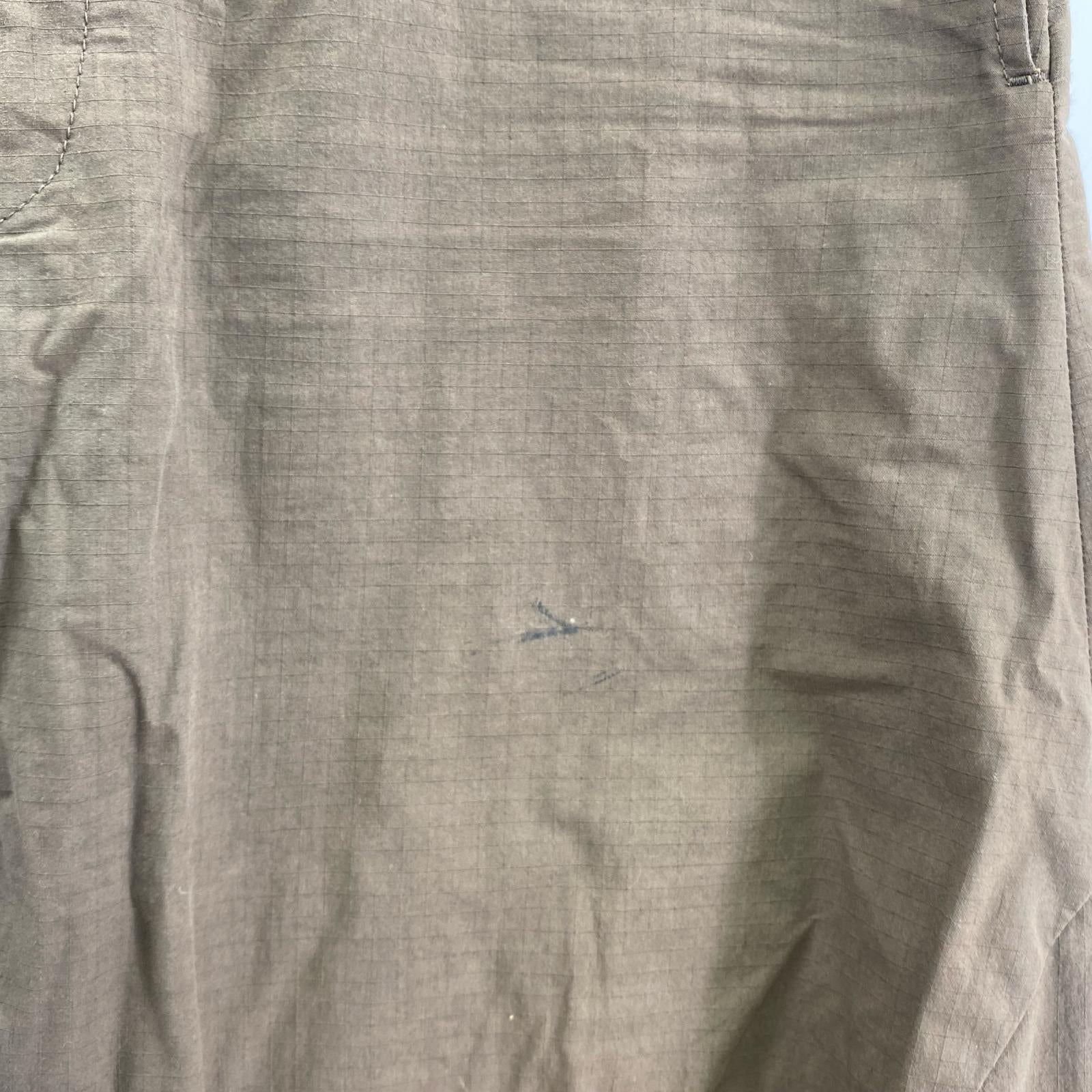 パンツ FILME FILLED TAPERED STRAIGHT PANTS 3 3 ブラウン
