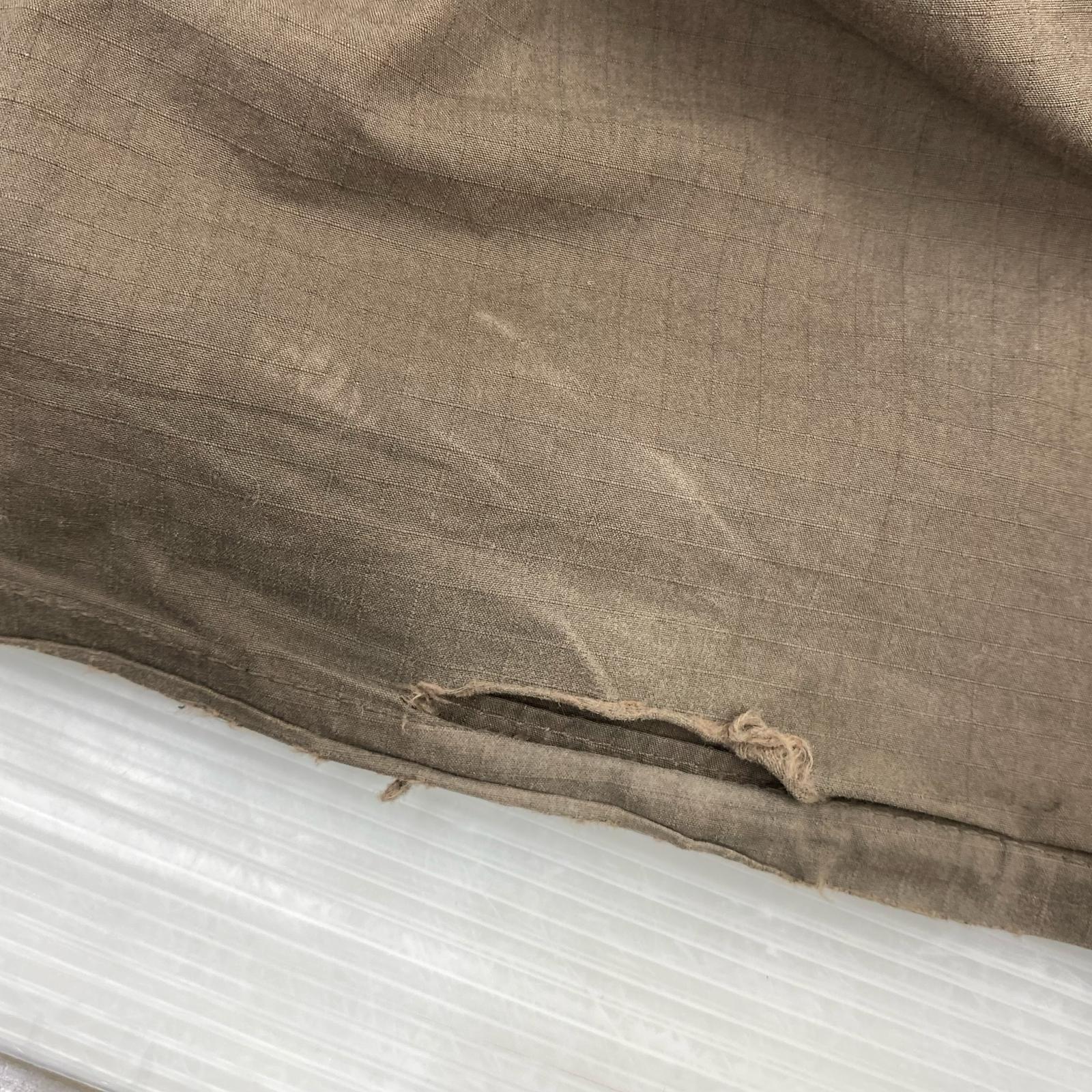 パンツ FILME FILLED TAPERED STRAIGHT PANTS 3 3 ブラウン