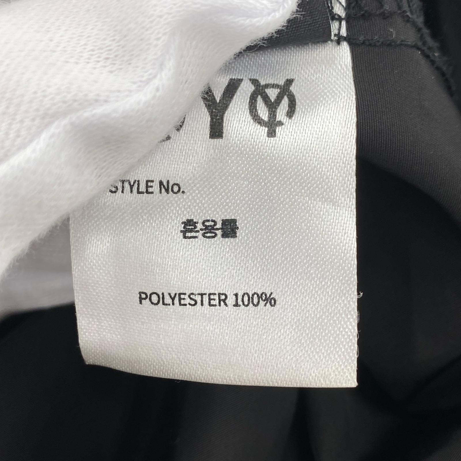 長袖シャツ OY 黒 ブラック