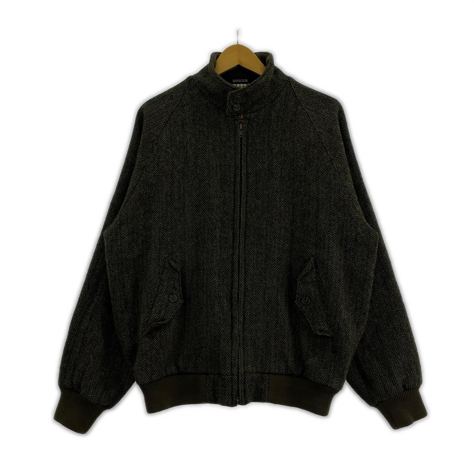ジャケット ×HARRIS TWEED G9ジャケット 40 40
