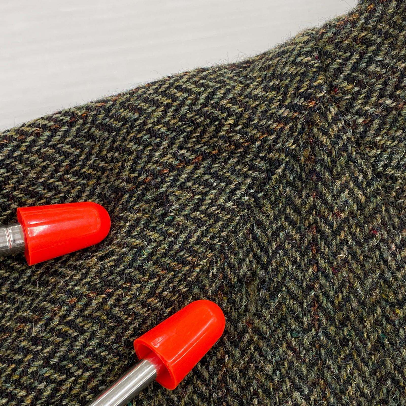 ジャケット ×HARRIS TWEED G9ジャケット 40 40
