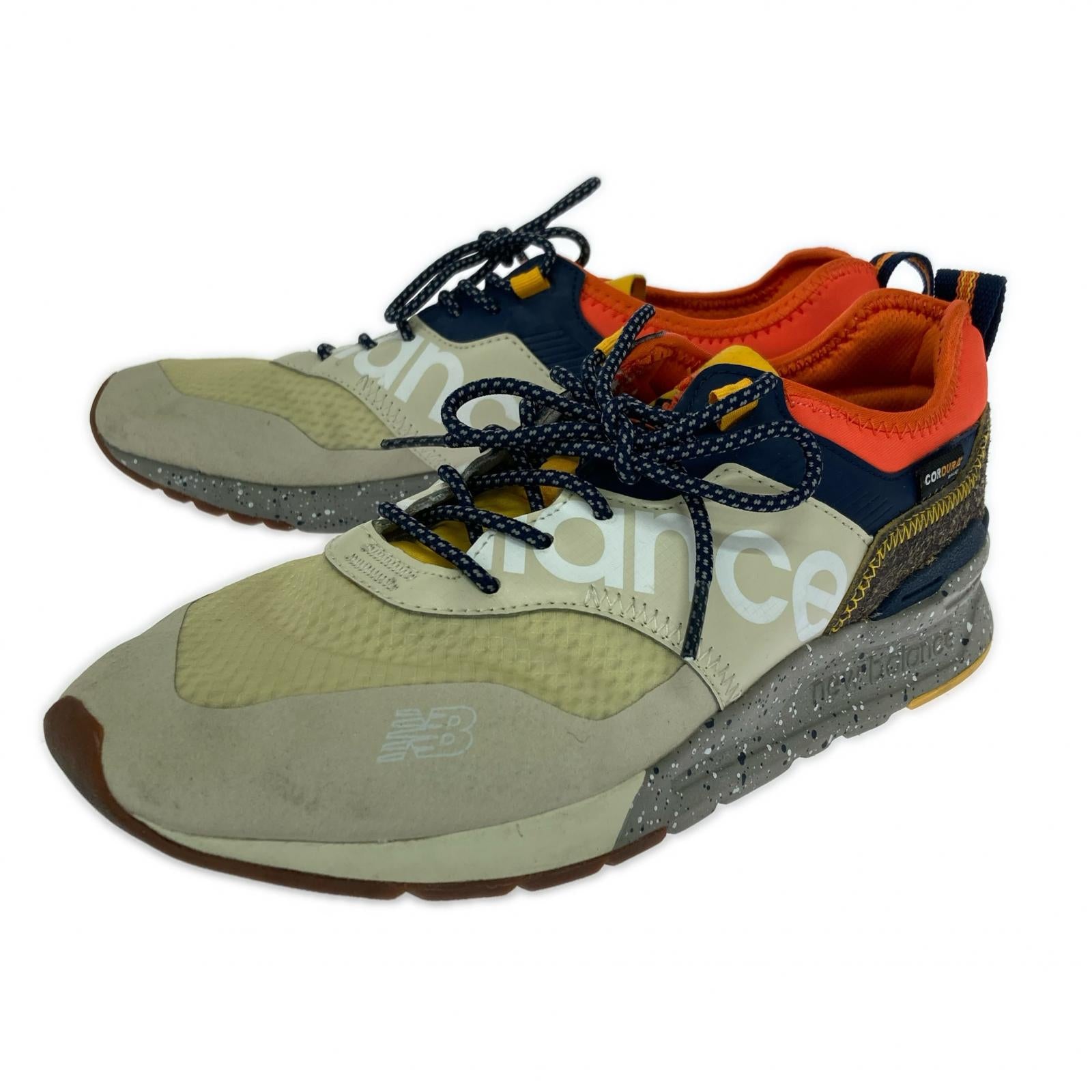 スニーカー 26.5/CMT997HC 26.5cm (US8 1/2 UK8 EU43) ベージュ
