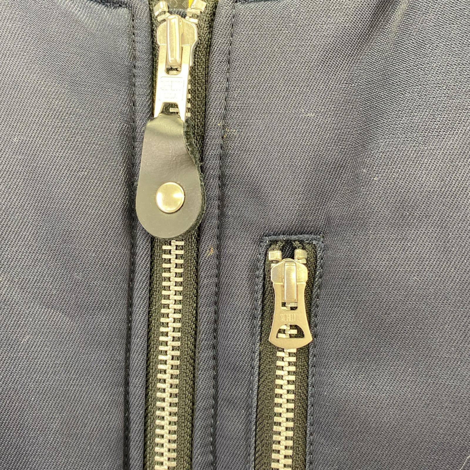 ジャケット NEW STYLE MA-1 L ネイビー