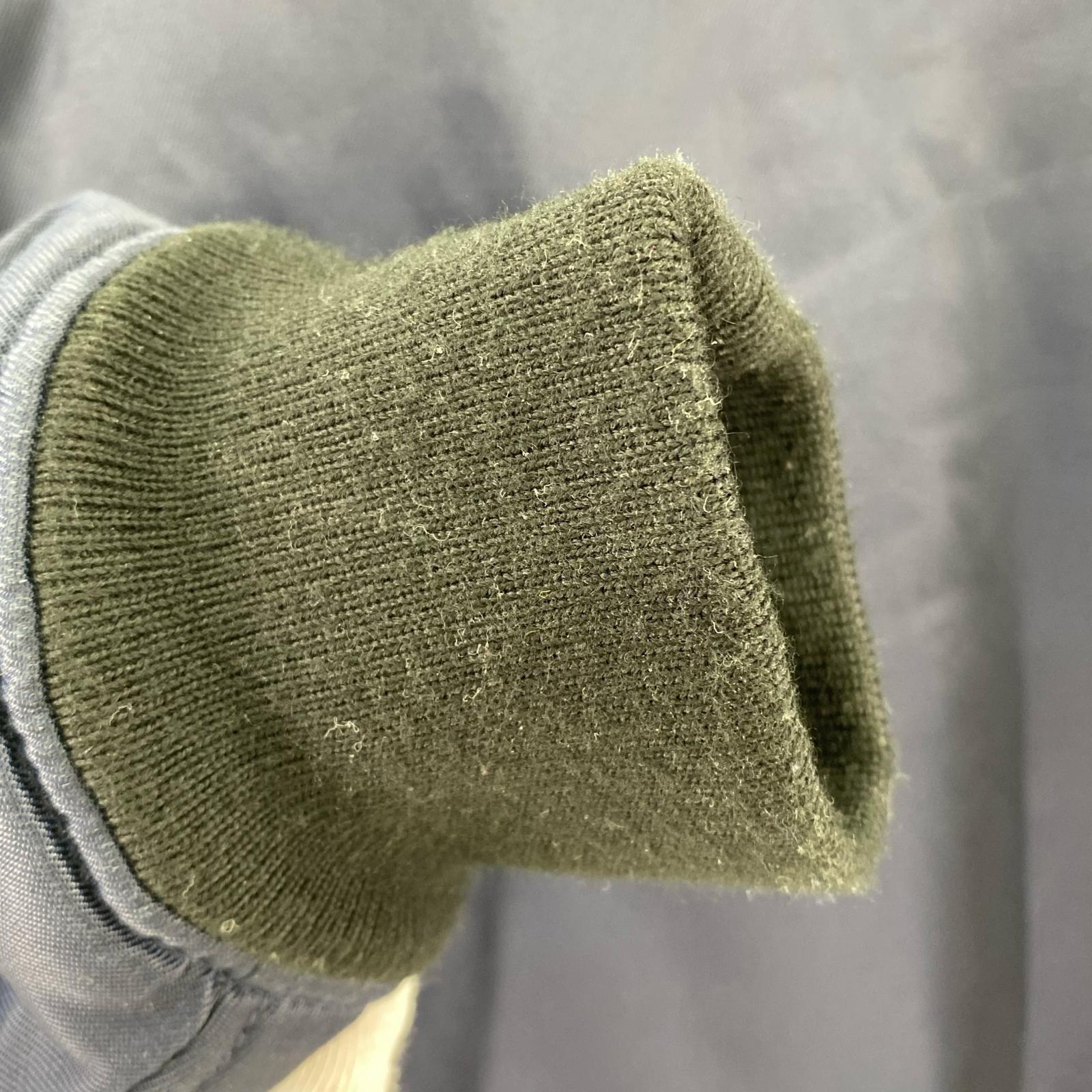 ジャケット NEW STYLE MA-1 L ネイビー