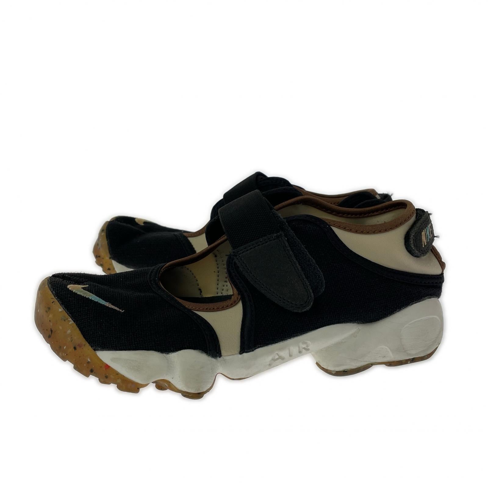 スニーカー Women's Air Rift Off Noir (25.0) 25cm (US7 UK6 1/2 EU40) ブラック