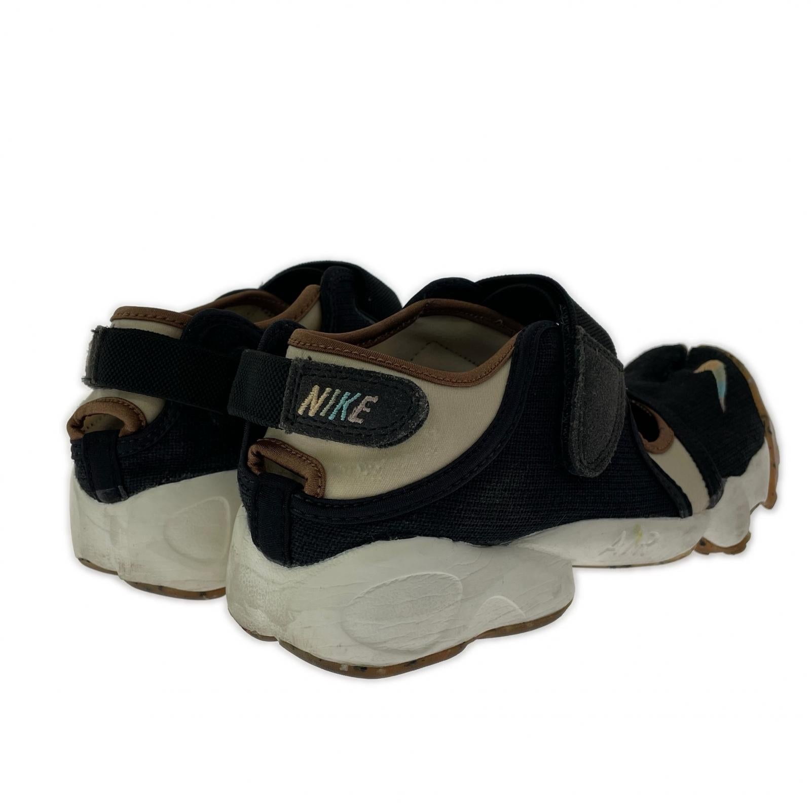スニーカー Women's Air Rift Off Noir (25.0) 25cm (US7 UK6 1/2 EU40) ブラック