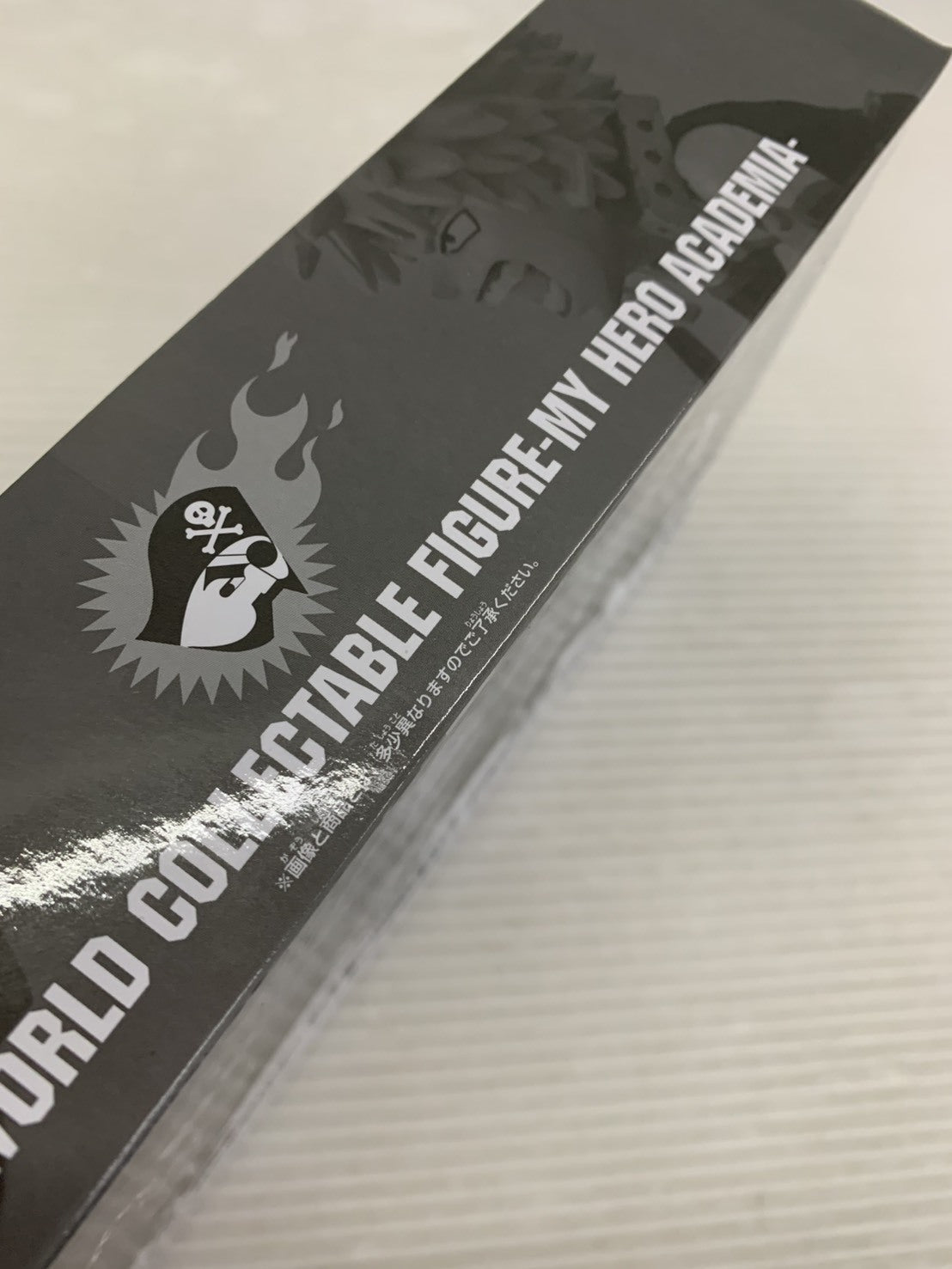 WCF 黒デク&爆轟勝己 フィギュア/グッズ