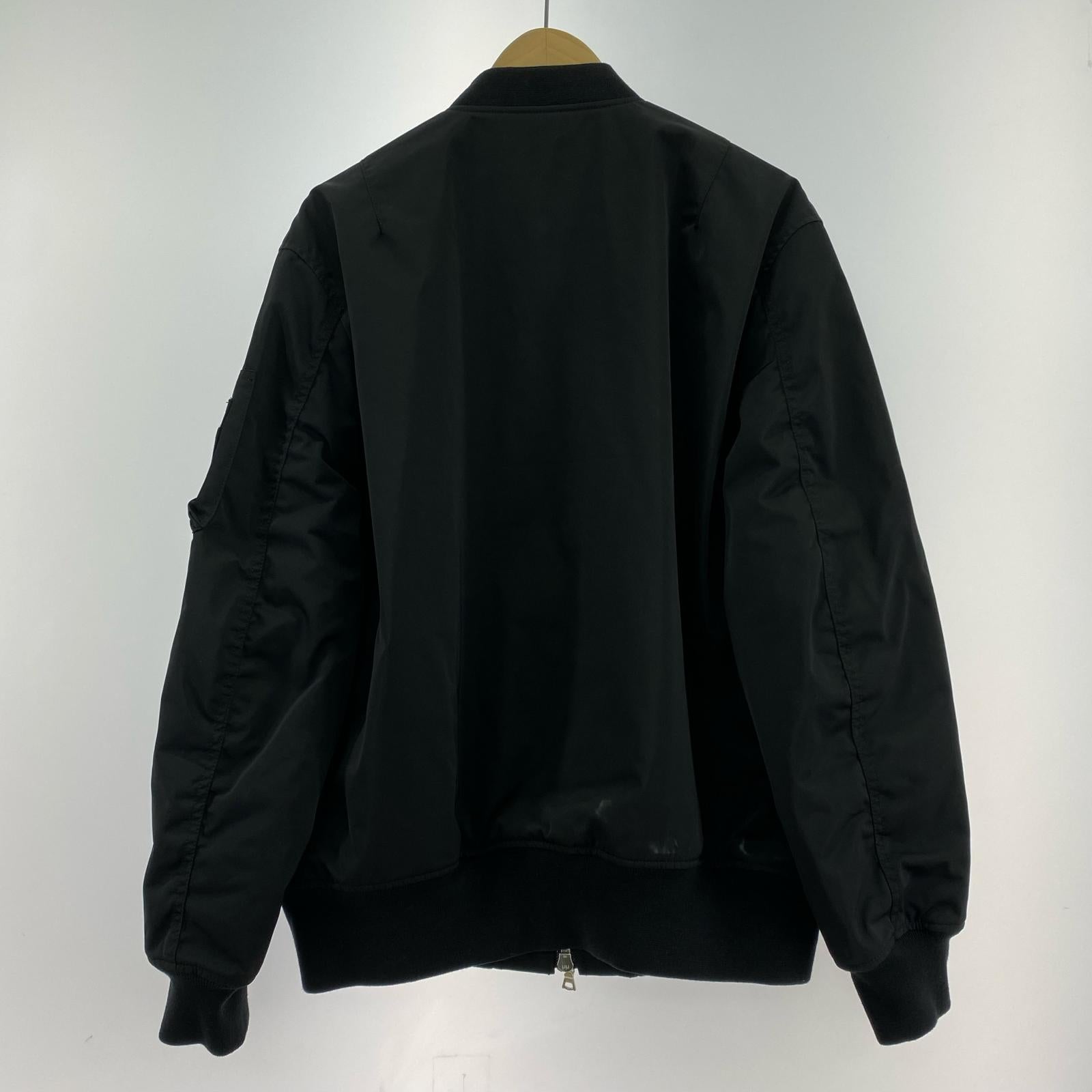 ジャケット FLIGHT JACKET 4 ブラック