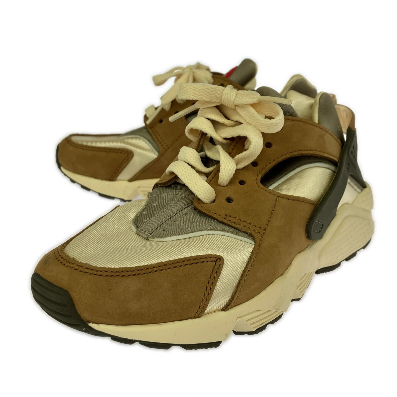 スニーカー Nike Air Huarache "Desert Oak"/23.5cm 23.5cm (US5 1/2 UK5 EU37) ブラウン