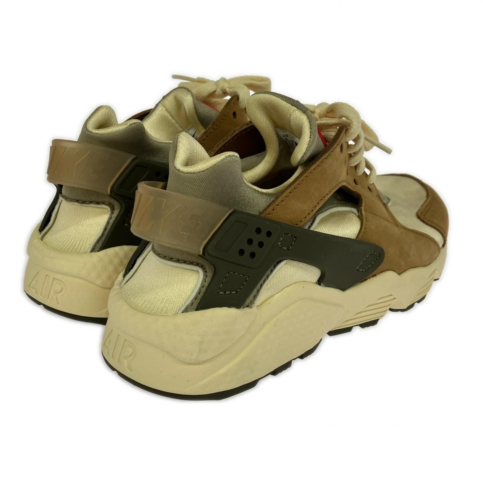 スニーカー Nike Air Huarache "Desert Oak"/23.5cm 23.5cm (US5 1/2 UK5 EU37) ブラウン