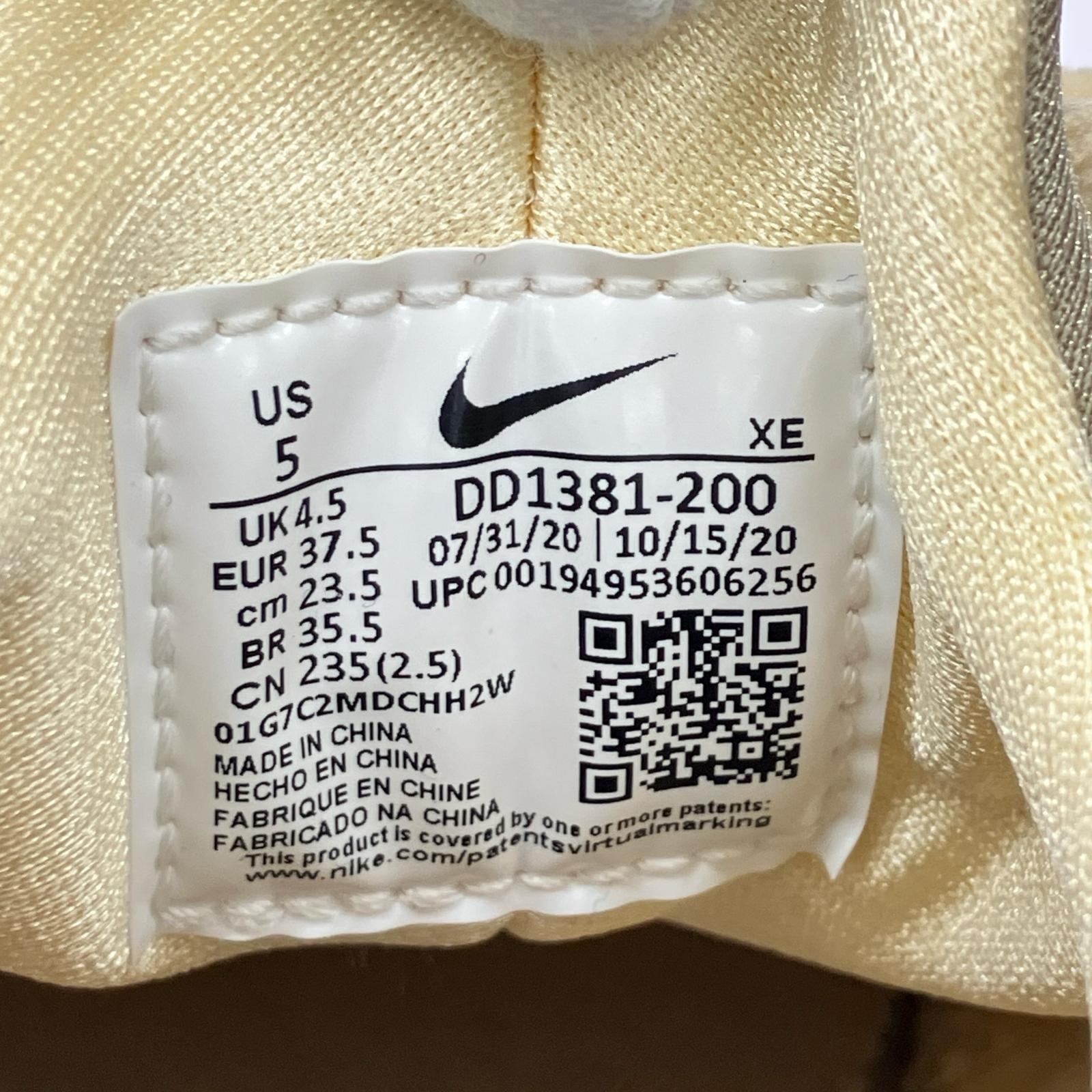 スニーカー Nike Air Huarache "Desert Oak"/23.5cm 23.5cm (US5 1/2 UK5 EU37) ブラウン