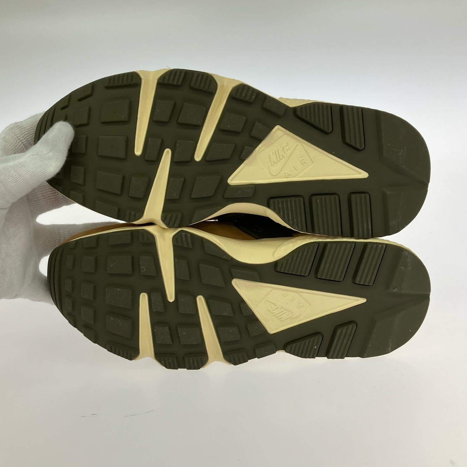 スニーカー Nike Air Huarache "Desert Oak"/23.5cm 23.5cm (US5 1/2 UK5 EU37) ブラウン