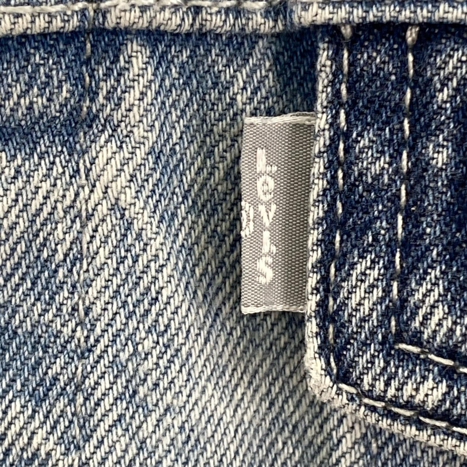 デニムジャケット SILVER TAB デニムジャケット (M) M ブルー