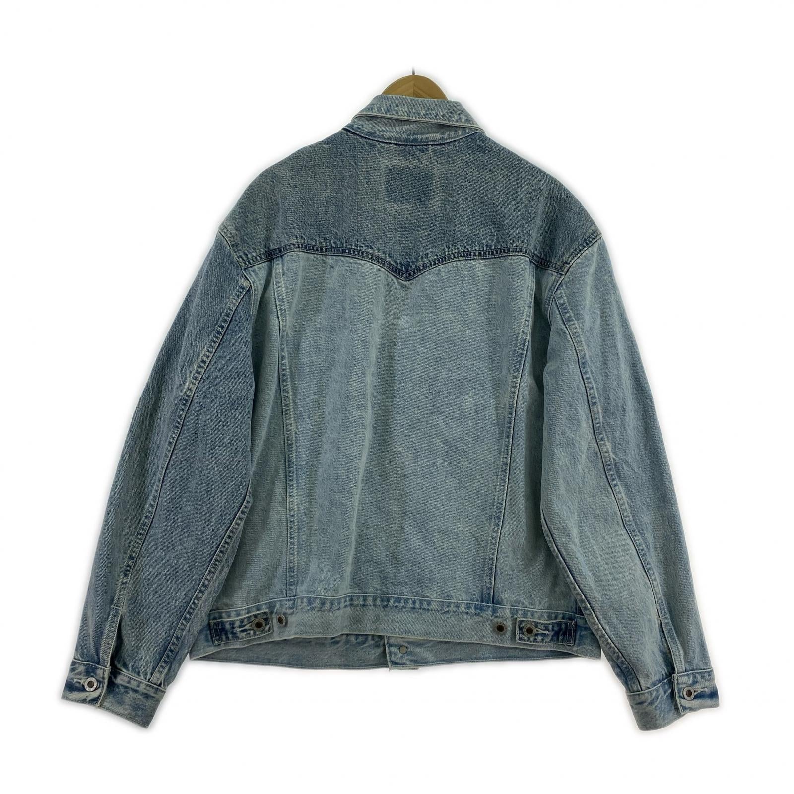 デニムジャケット SILVER TAB デニムジャケット (M) M ブルー