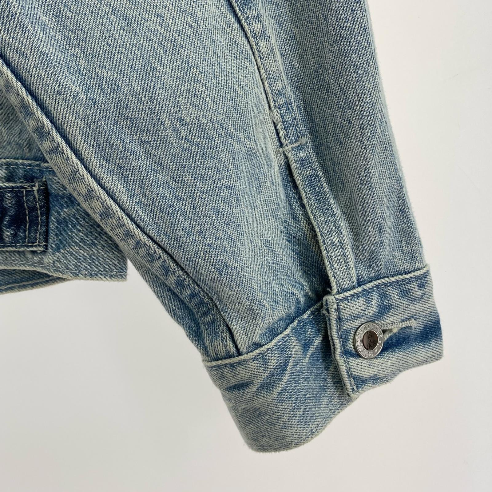 デニムジャケット SILVER TAB デニムジャケット (M) M ブルー
