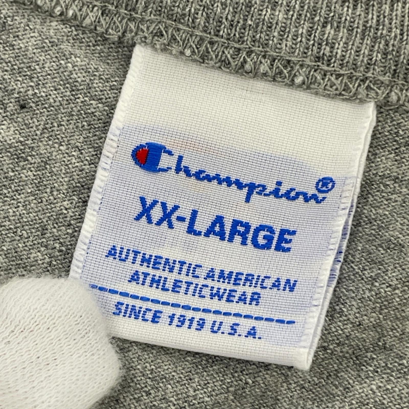 半袖Tシャツ コラボ無地Tee グレー グレー