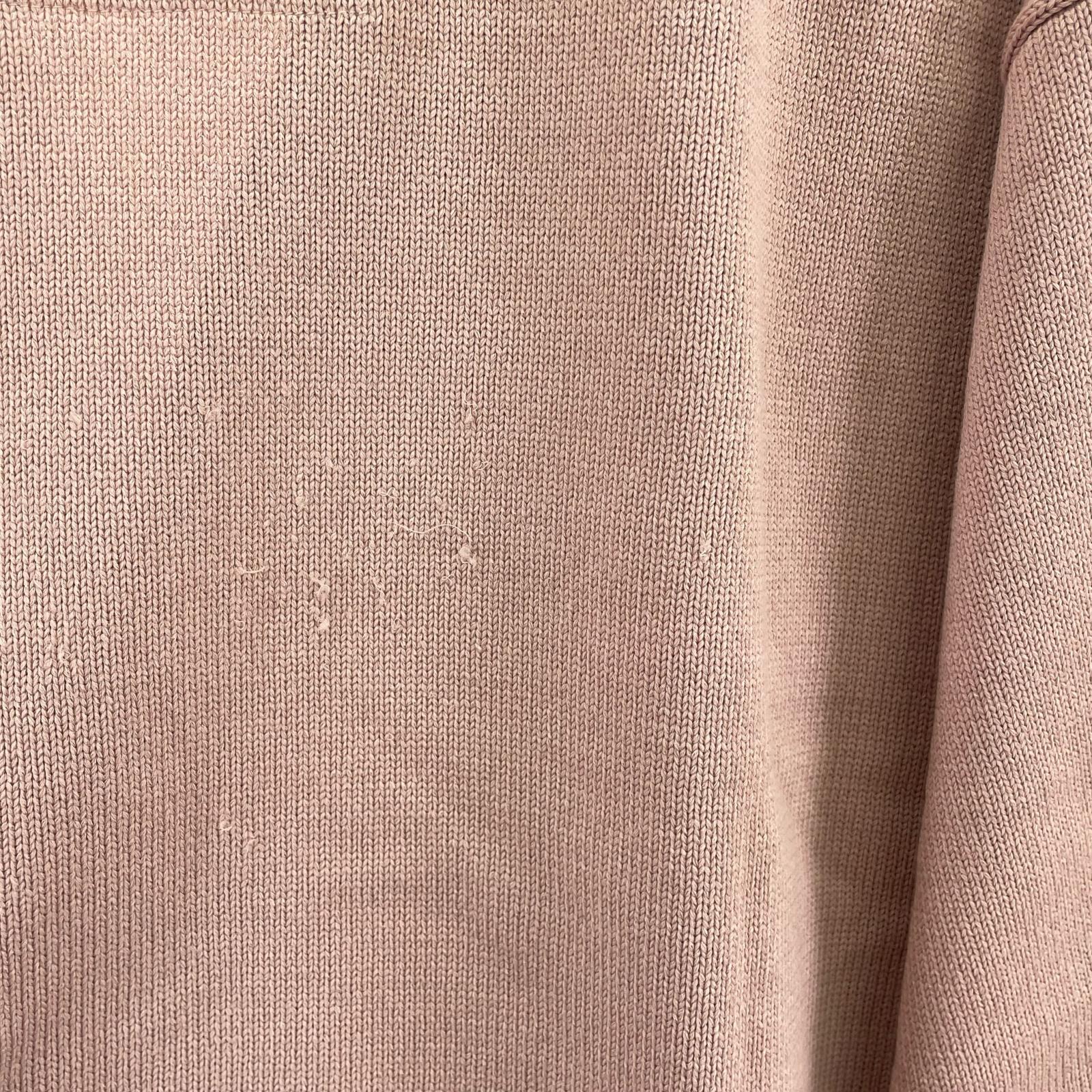 カーディガン シン テレビ装コレクション ピンク