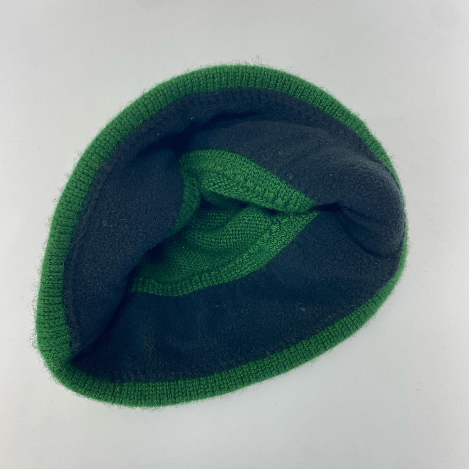 ニットキャップ SELECTS NYC NY METS WOOLKNIT BEANIE メッツ ニットビーニー 緑 グリーン