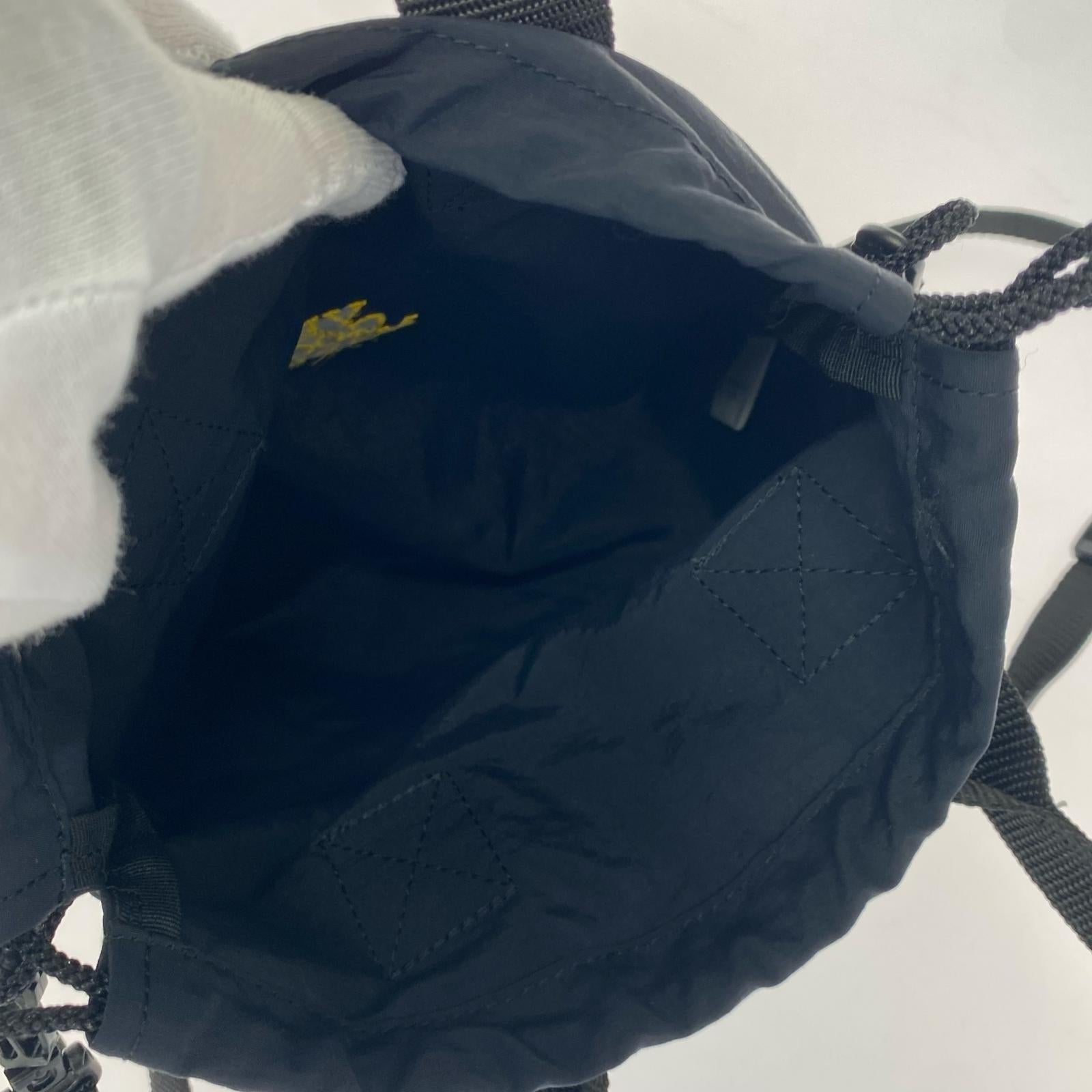 ショルダーバッグ Stripes For Creative SFC OG CAMO SMALL SHOULDER BAG 黄×黒