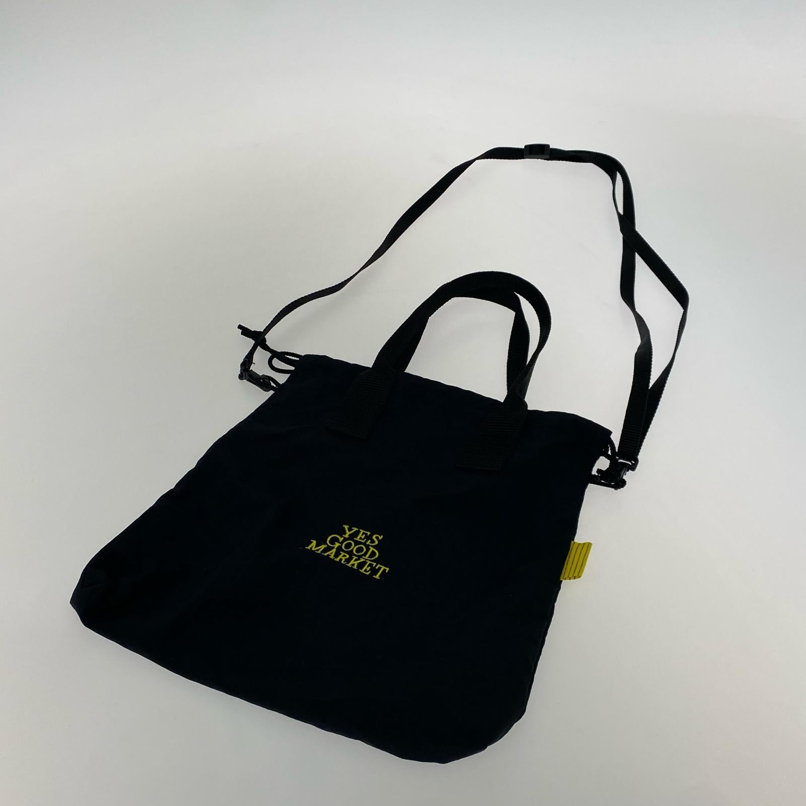 ショルダーバッグ Stripes For Creative SFC OG CAMO SMALL SHOULDER BAG 黄×黒