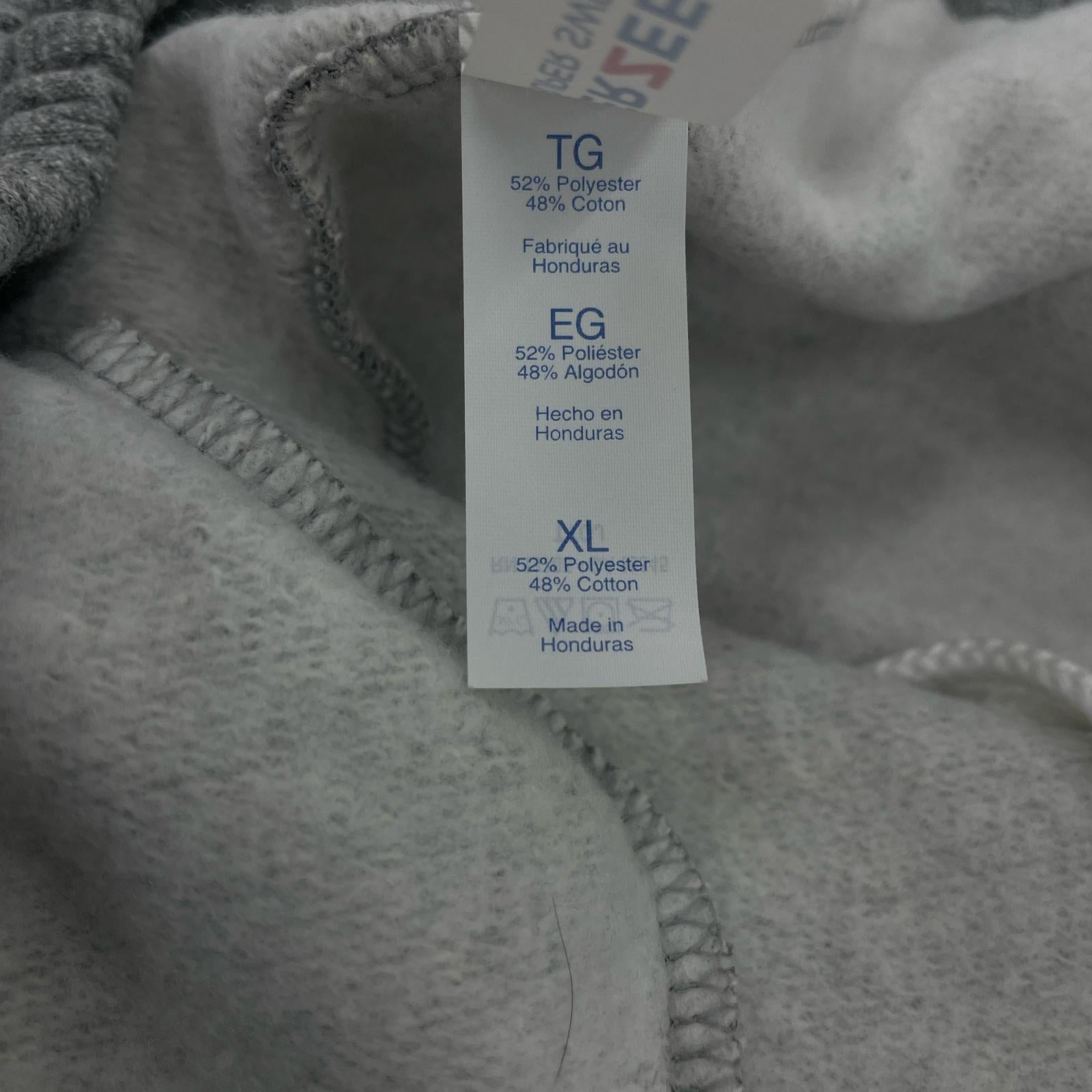 パンツ etabirp REVERSE ETAVIRP SWEAT PANT サイズXL グレー グレー
