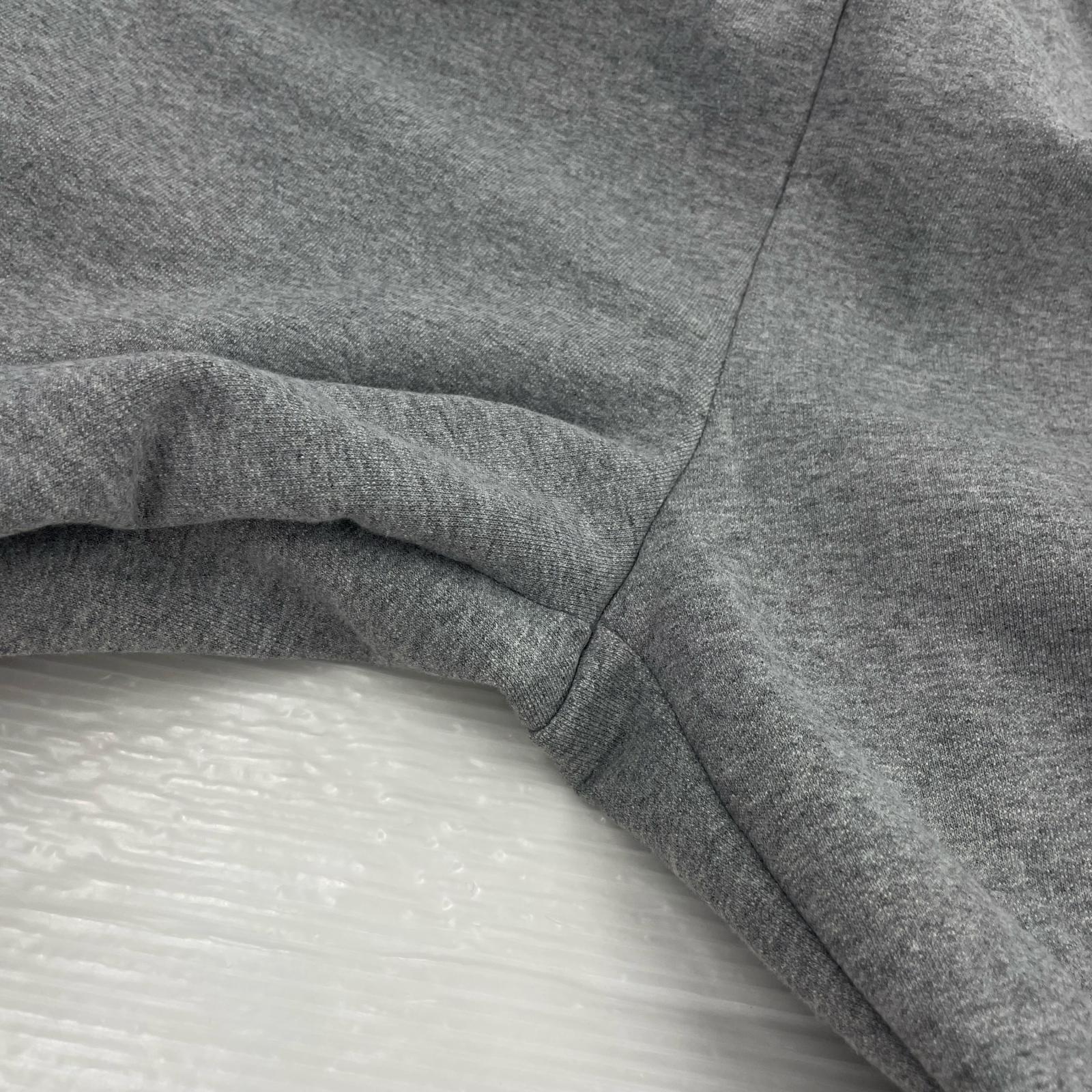 パンツ etabirp REVERSE ETAVIRP SWEAT PANT サイズXL グレー グレー