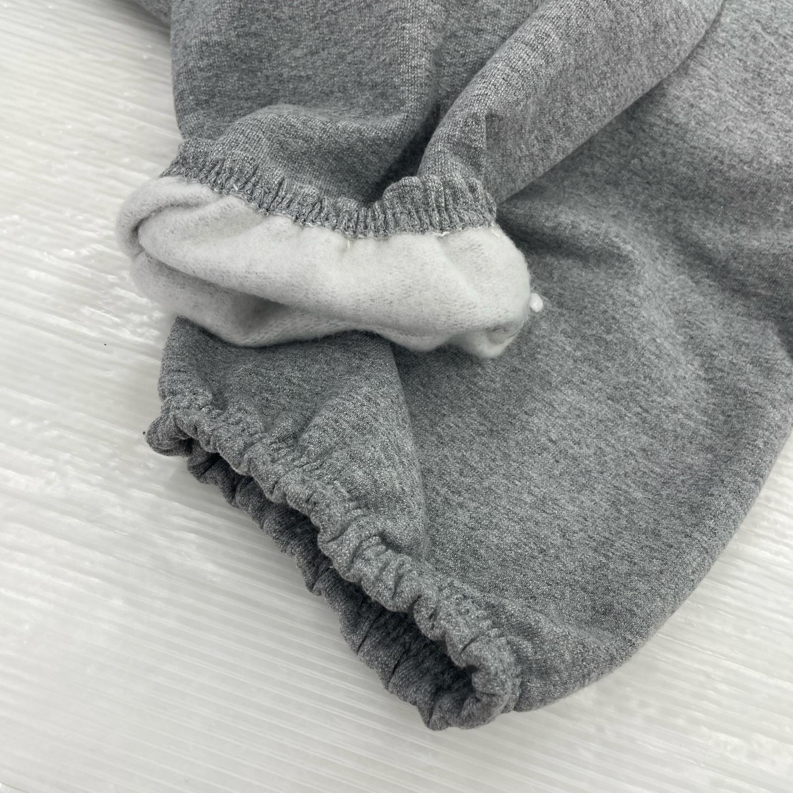 パンツ etabirp REVERSE ETAVIRP SWEAT PANT サイズXL グレー グレー